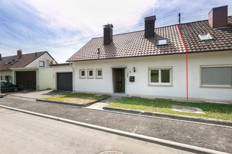 Immobilienangebot - Rottenacker - Alle - Ihr neues, gepflegtes Zuhause – 
mit Charme und Gartenidylle