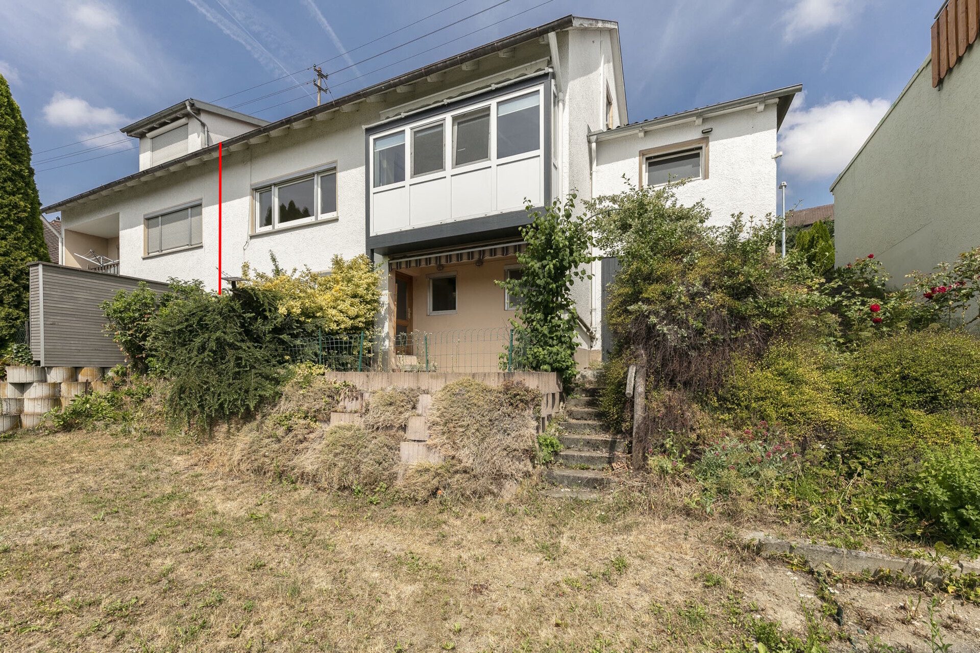 Immobilienangebot - Rottenacker - Alle - Ihr neues, gepflegtes Zuhause – 
mit Charme und Gartenidylle