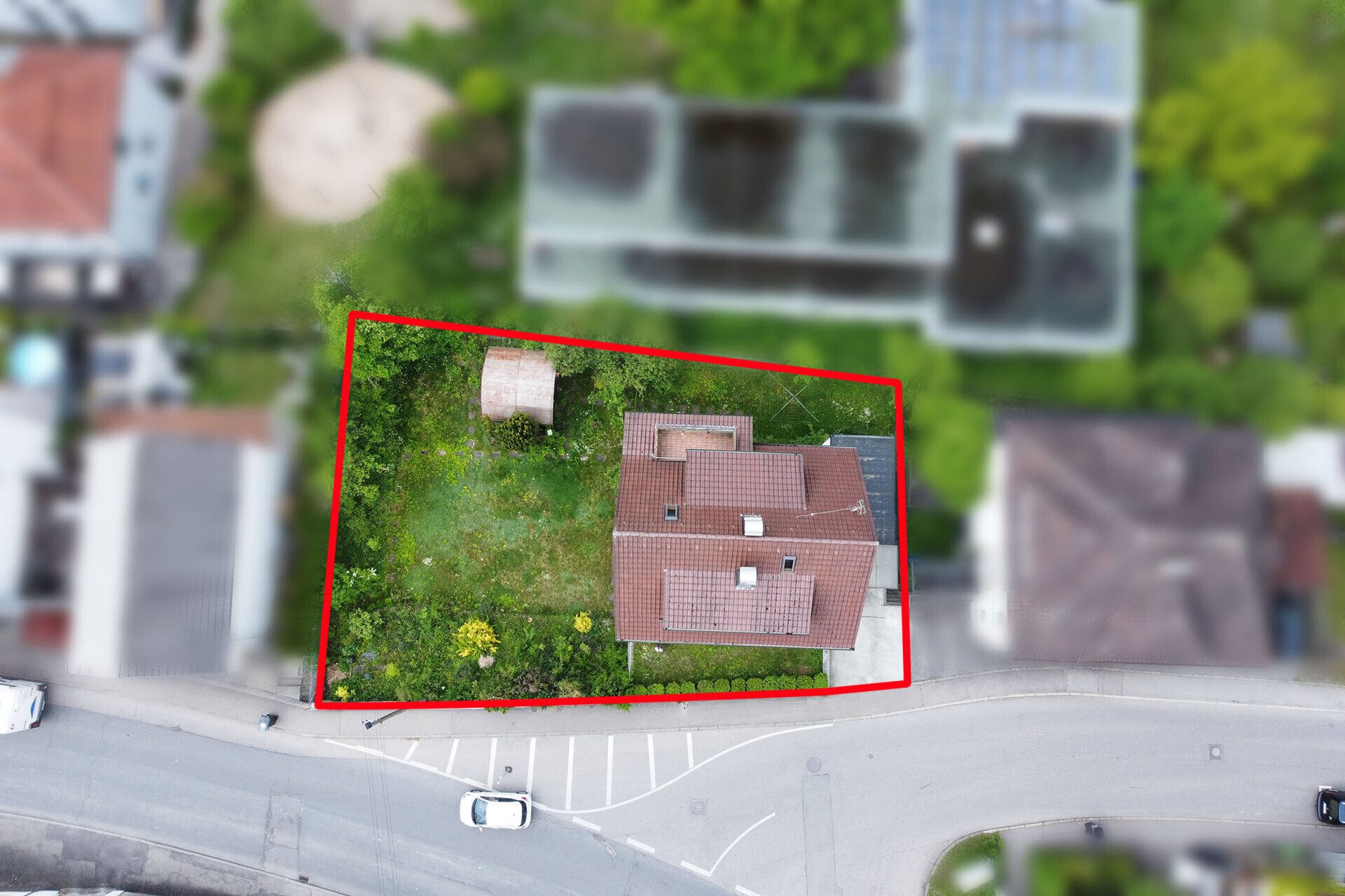 Immobilienangebot - Blaustein - Alle - Investieren in Beständigkeit – MFH mit vier attraktiven Wohneinheiten