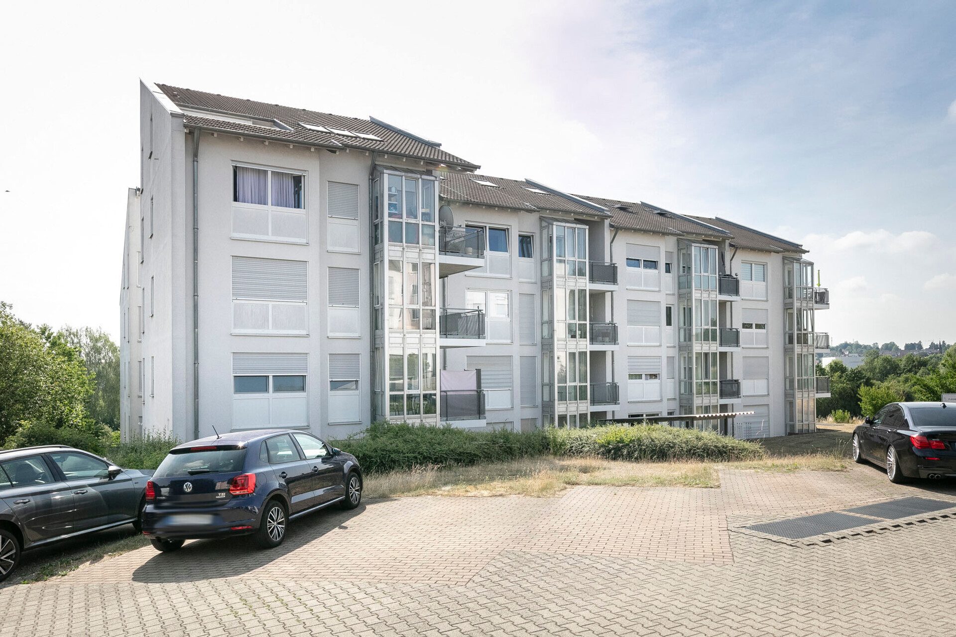 Immobilienangebot - Ehingen - Alle - Ein Grundriss für viele Lebensphasen -
für das Paar oder die kleine Familie