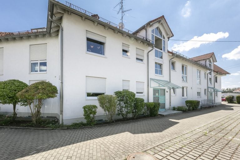 Immobilienangebot - Senden - Alle - - PROVISIONSFREI - Schnuckeliges Apartment mit Loggia und TG-Stellplatz