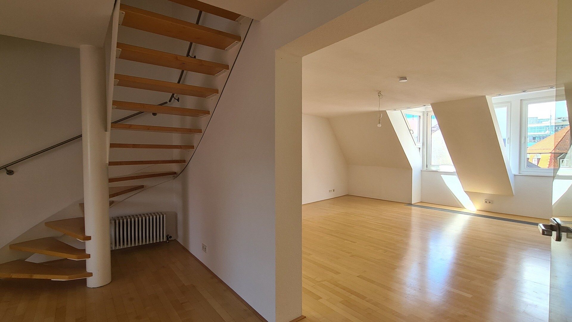Immobilienangebot - Ulm - Alle - Unverkennbare Vorzüge einer Citylage