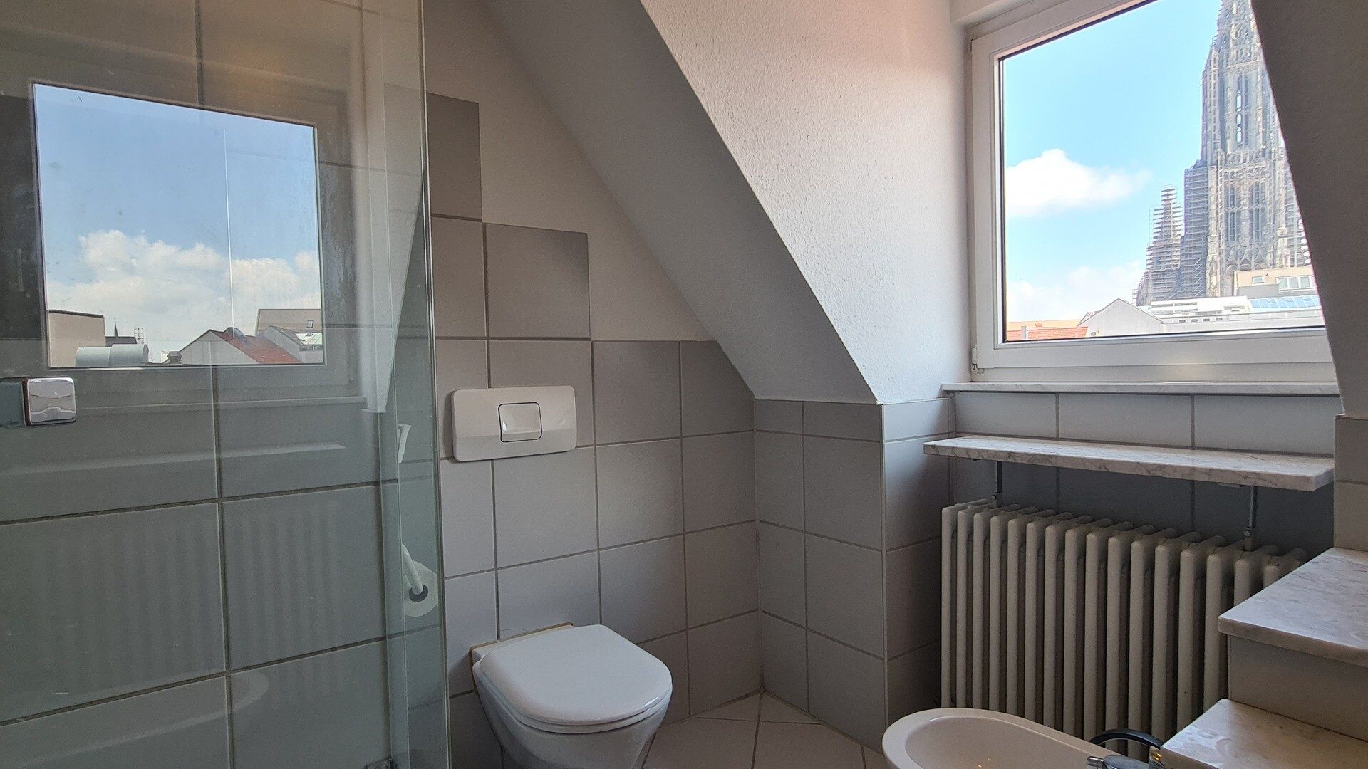 Immobilienangebot - Ulm - Alle - Unverkennbare Vorzüge einer Citylage