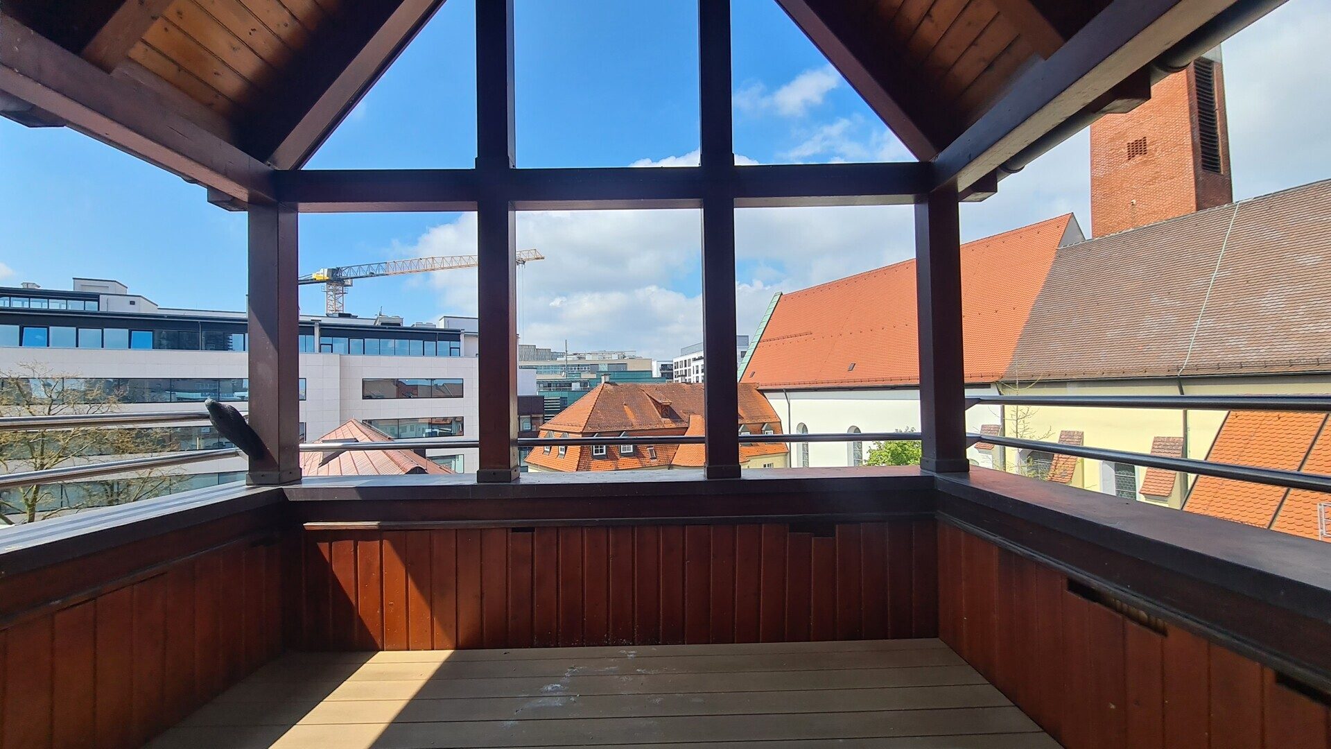 Immobilienangebot - Ulm - Alle - Unverkennbare Vorzüge einer Citylage