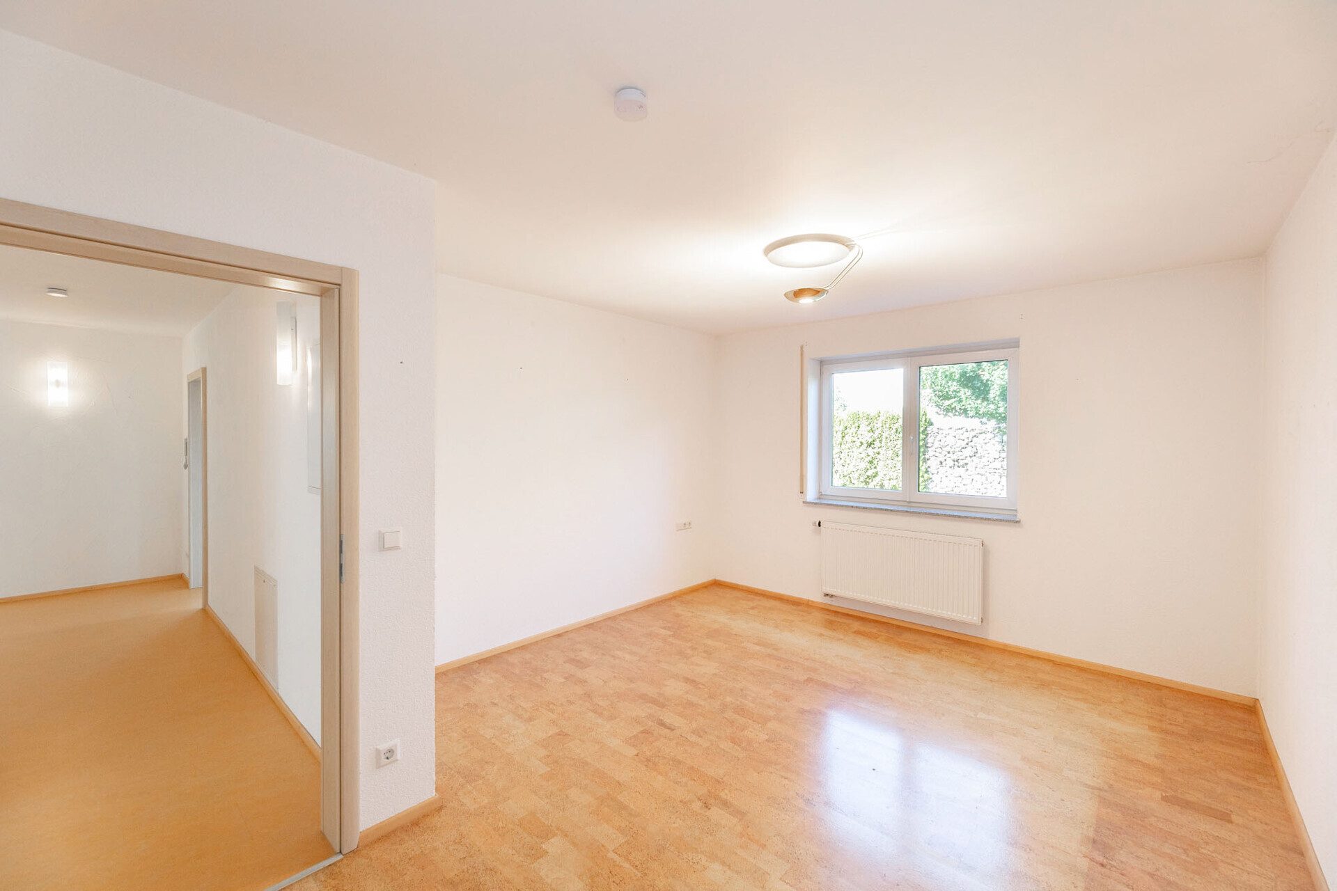 Immobilienangebot - Vöhringen - Alle - Seltenes Angebot: Moderne Wohnung mit exklusivem Terrassen-/Gartenanteil