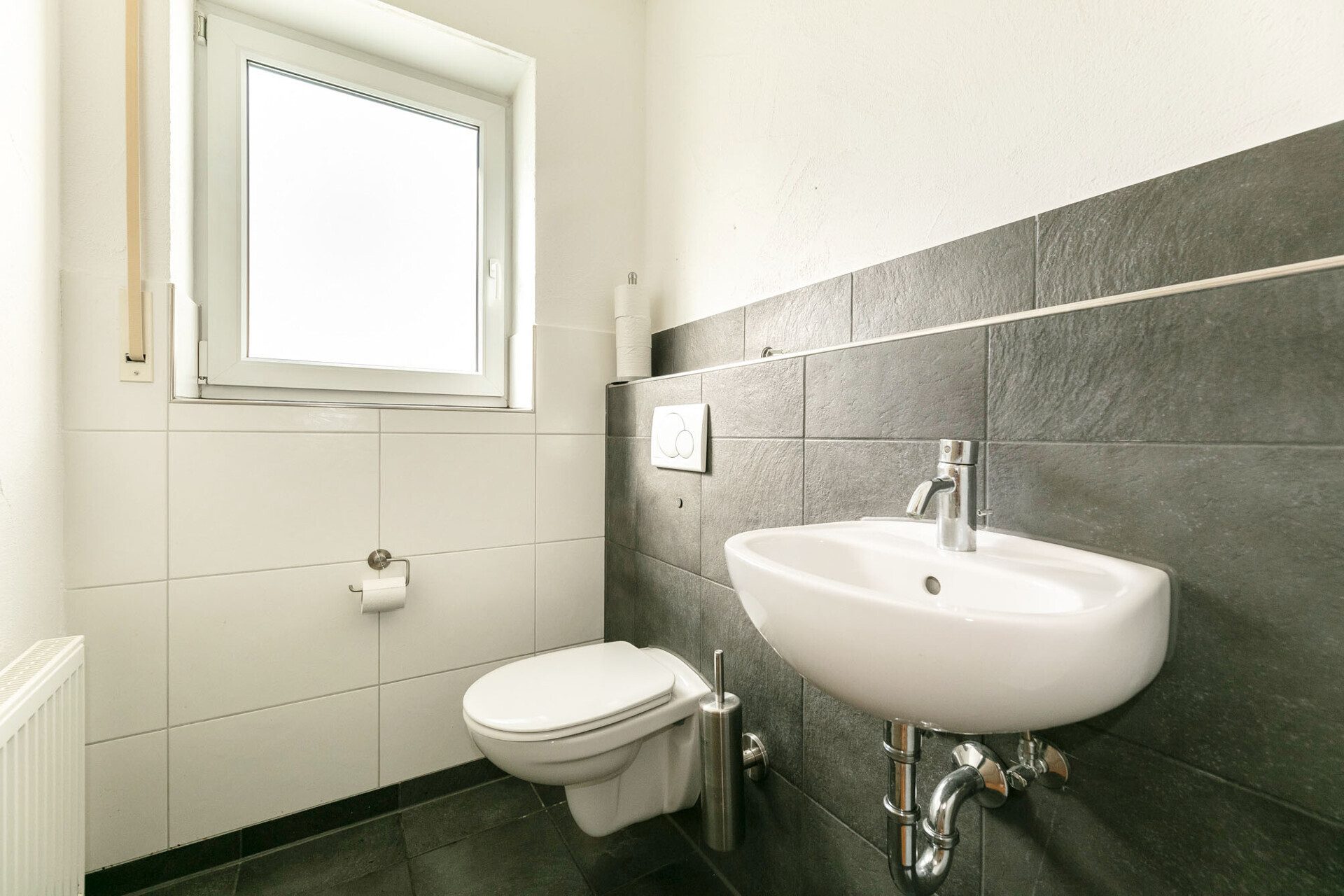 Immobilienangebot - Vöhringen - Alle - Seltenes Angebot: Moderne Wohnung mit exklusivem Terrassen-/Gartenanteil