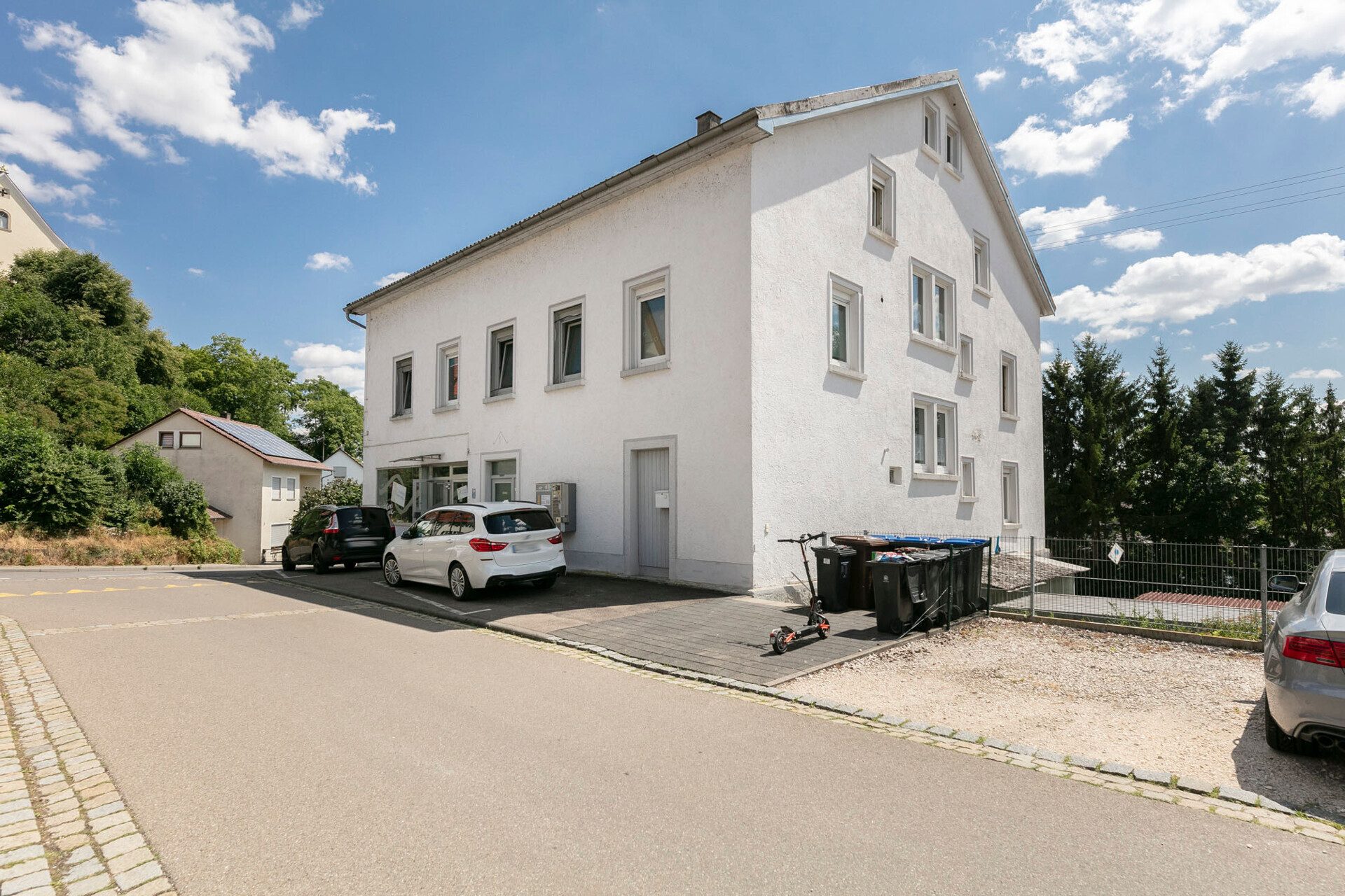 Immobilienangebot - Öpfingen - Alle - Wohn- und Geschäftshaus  - Stabiler Mietertrag & Wertsteigerungspotenzial