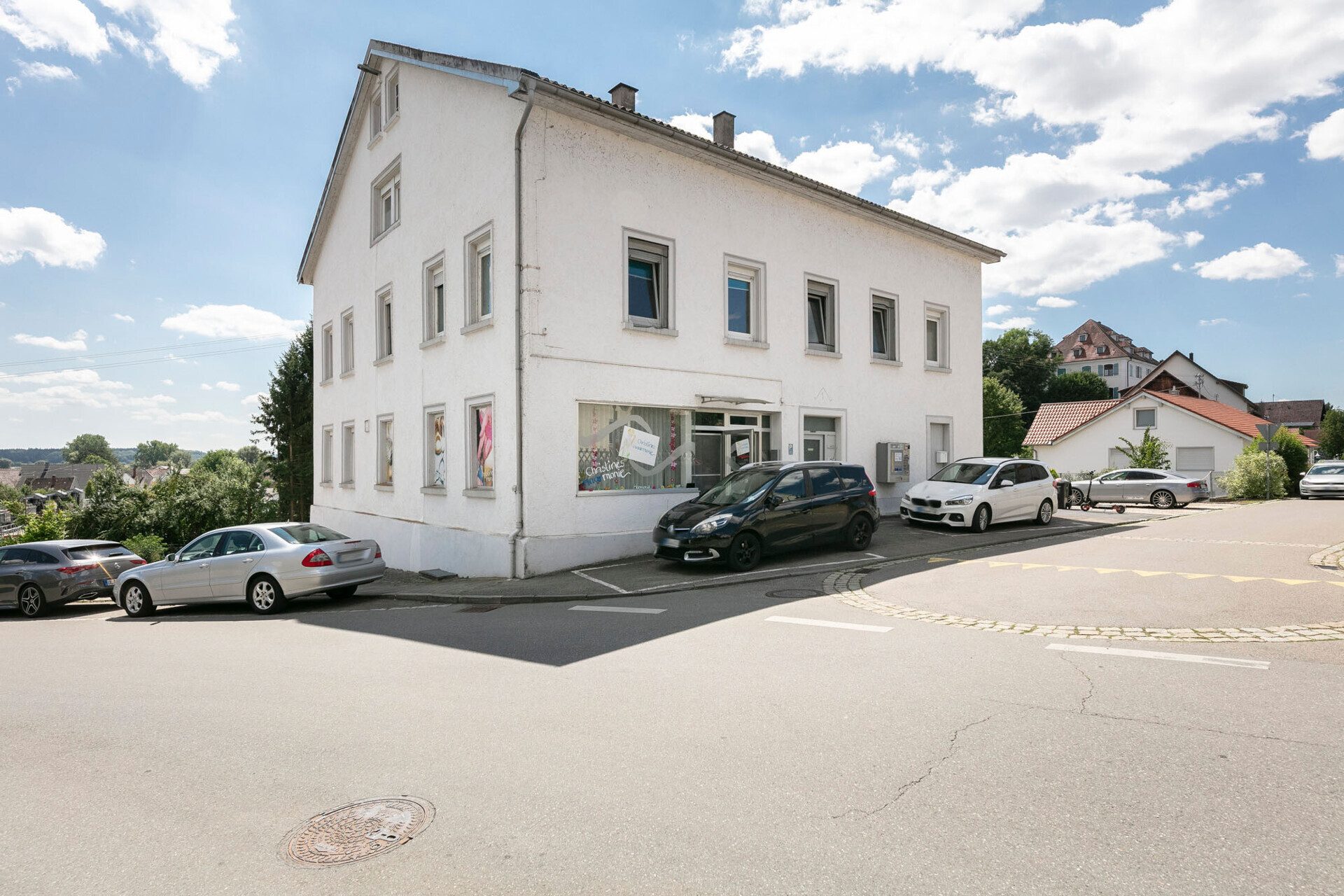 Immobilienangebot - Öpfingen - Alle - Wohn- und Geschäftshaus  - Stabiler Mietertrag & Wertsteigerungspotenzial