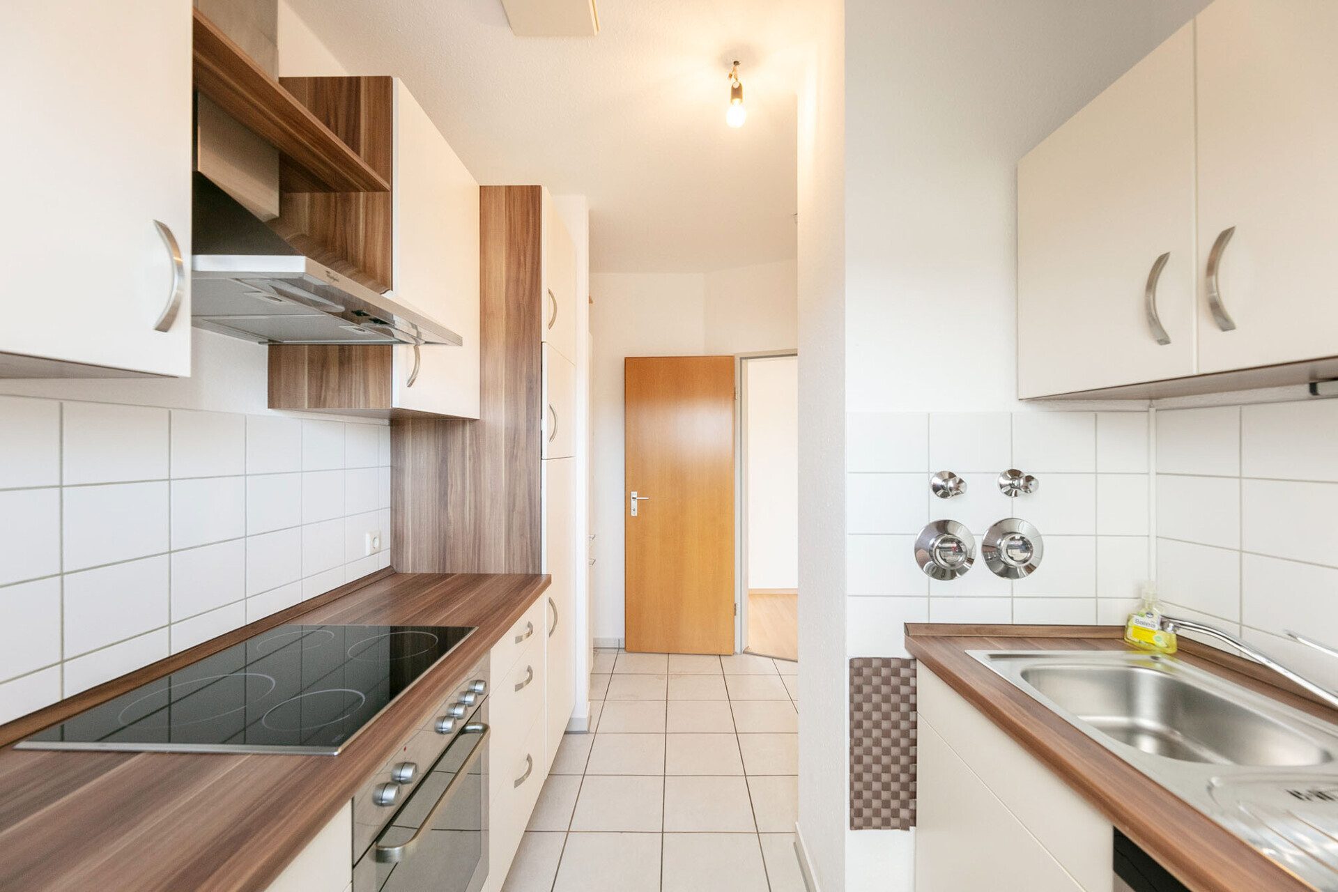 Immobilienangebot - Senden - Alle - Licht, Freiraum und Grünblick: DG-Wohnung mit Terrasse + TG-Stellplatz
