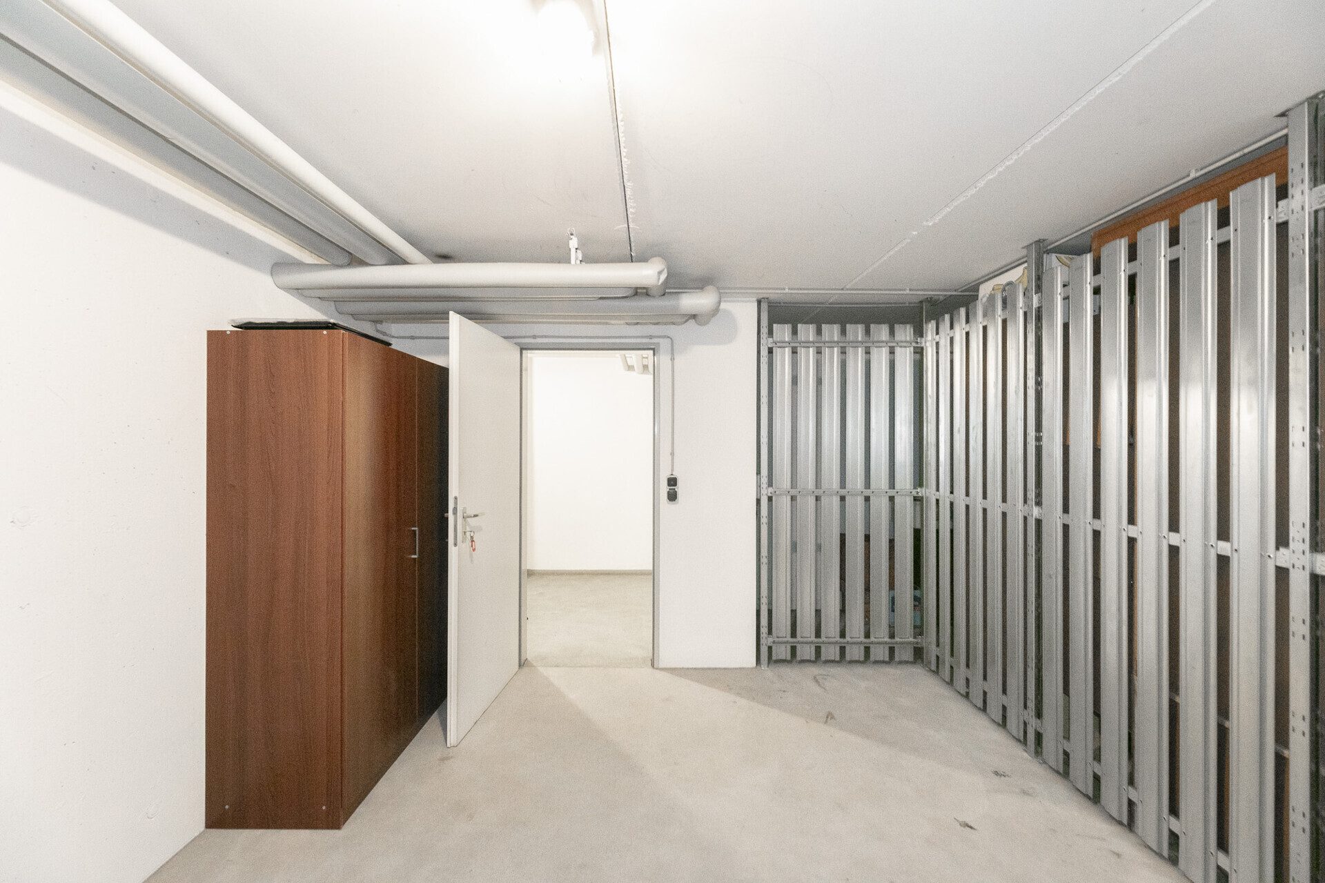 Immobilienangebot - Senden - Alle - Licht, Freiraum und Grünblick: DG-Wohnung mit Terrasse + TG-Stellplatz