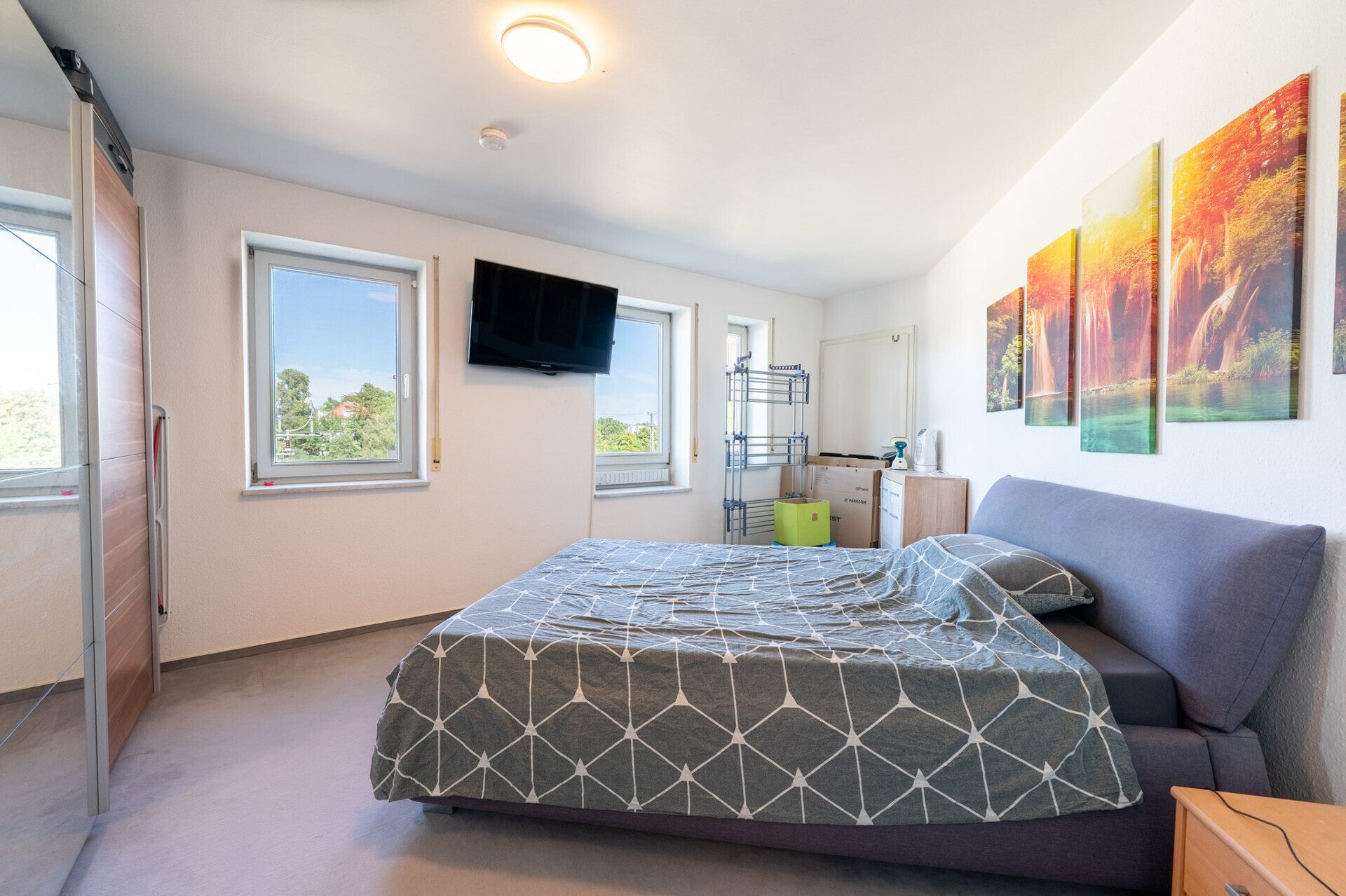 Immobilienangebot - Ulm - Alle - Urban wohnen im Magirushof: Helle Wohnung mit besonderem Grundriss