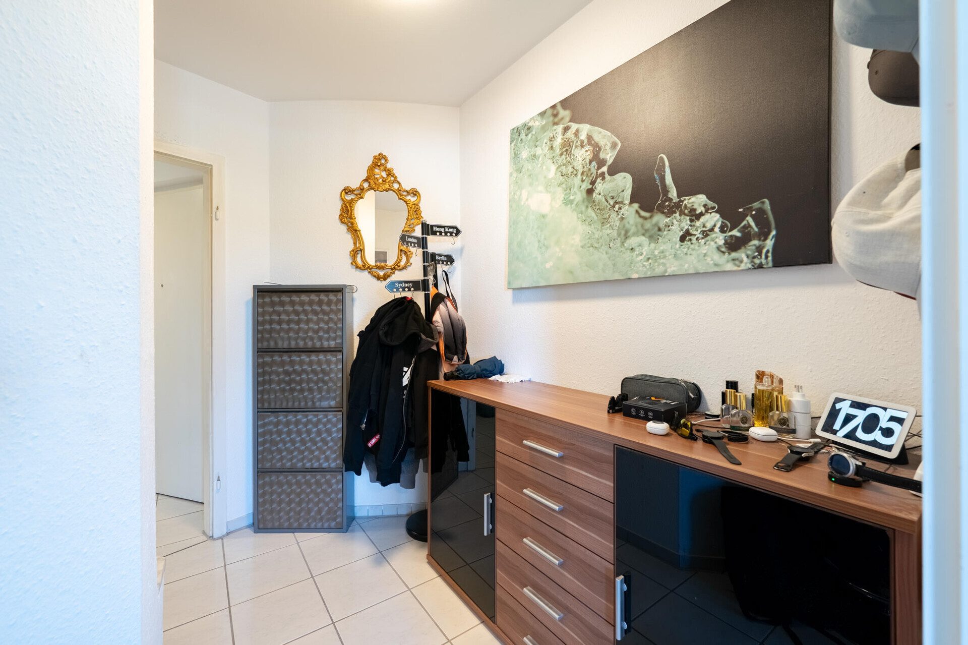 Immobilienangebot - Ulm - Alle - Urban wohnen im Magirushof: Helle Wohnung mit besonderem Grundriss