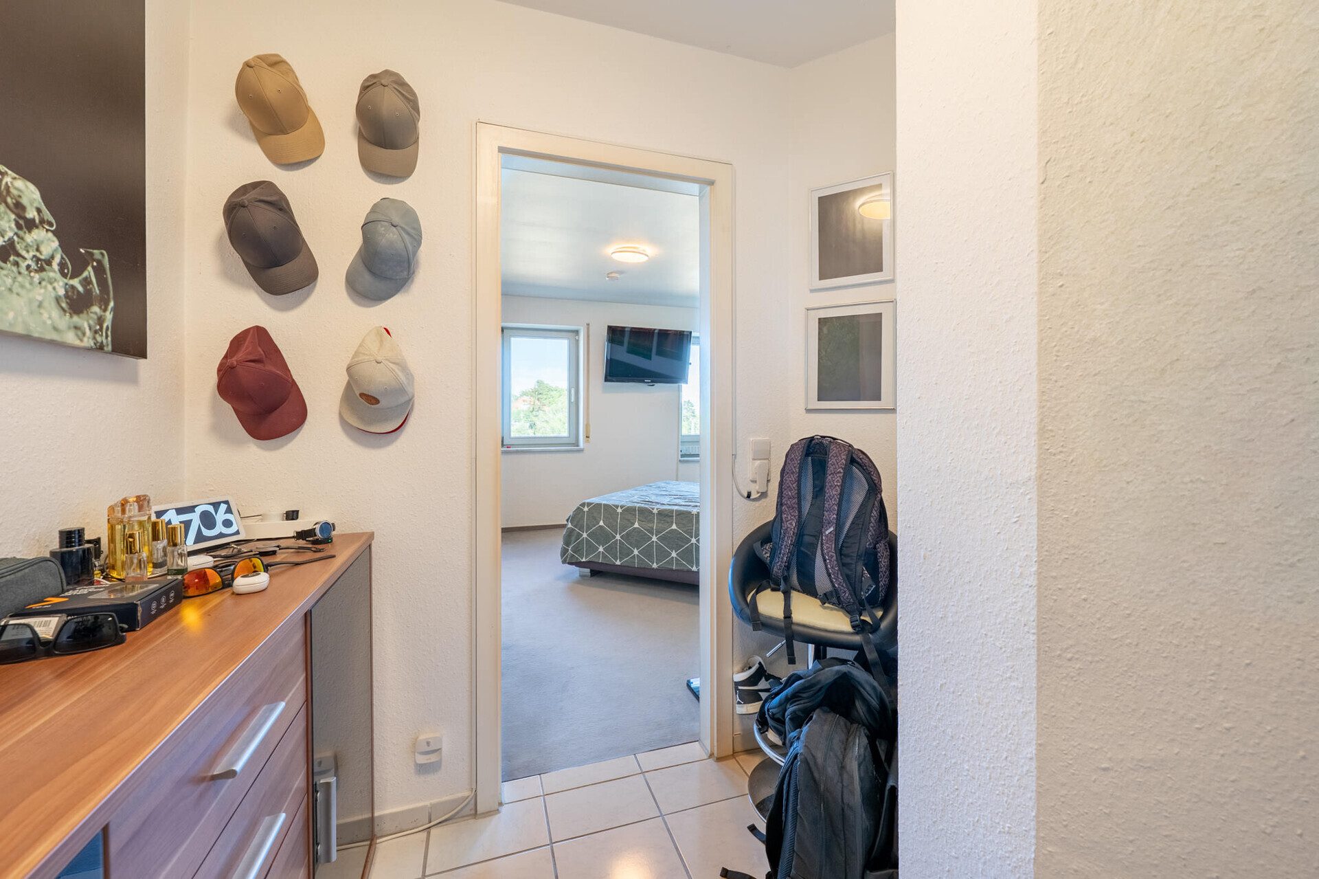 Immobilienangebot - Ulm - Alle - Urban wohnen im Magirushof: Helle Wohnung mit besonderem Grundriss