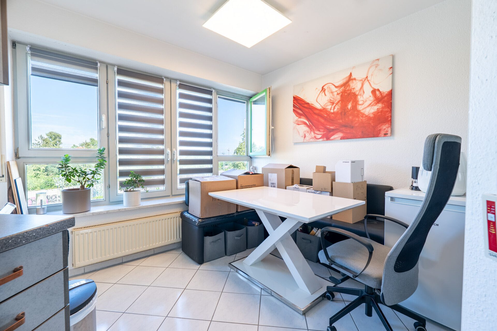 Immobilienangebot - Ulm - Alle - Urban wohnen im Magirushof: Helle Wohnung mit besonderem Grundriss