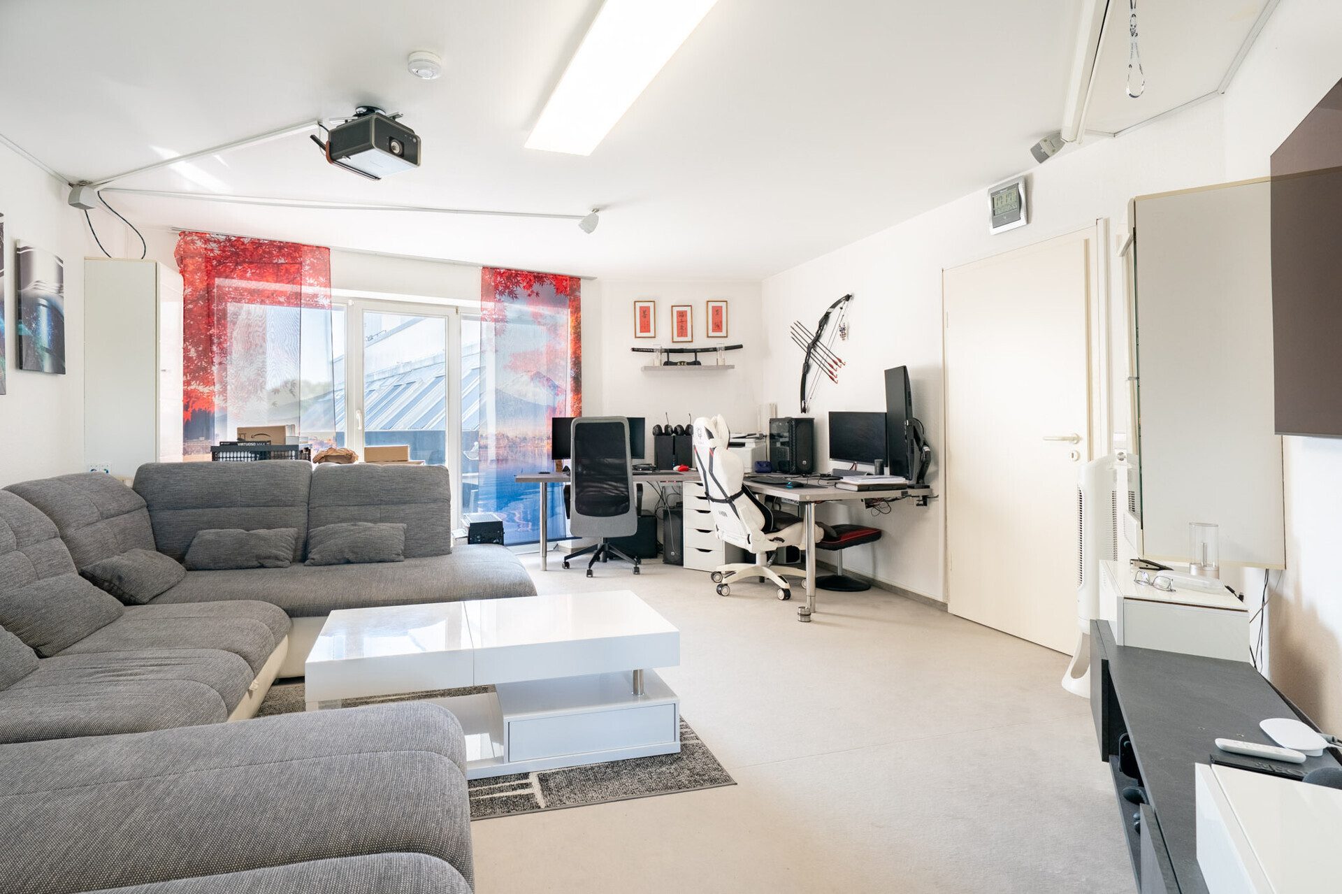 Immobilienangebot - Ulm - Alle - Urban wohnen im Magirushof: Helle Wohnung mit besonderem Grundriss