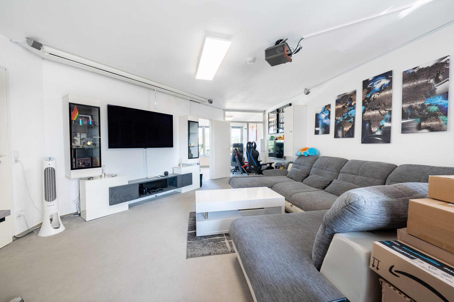 Immobilienangebot - Ulm - Alle - Urban wohnen im Magirushof: Helle Wohnung mit besonderem Grundriss