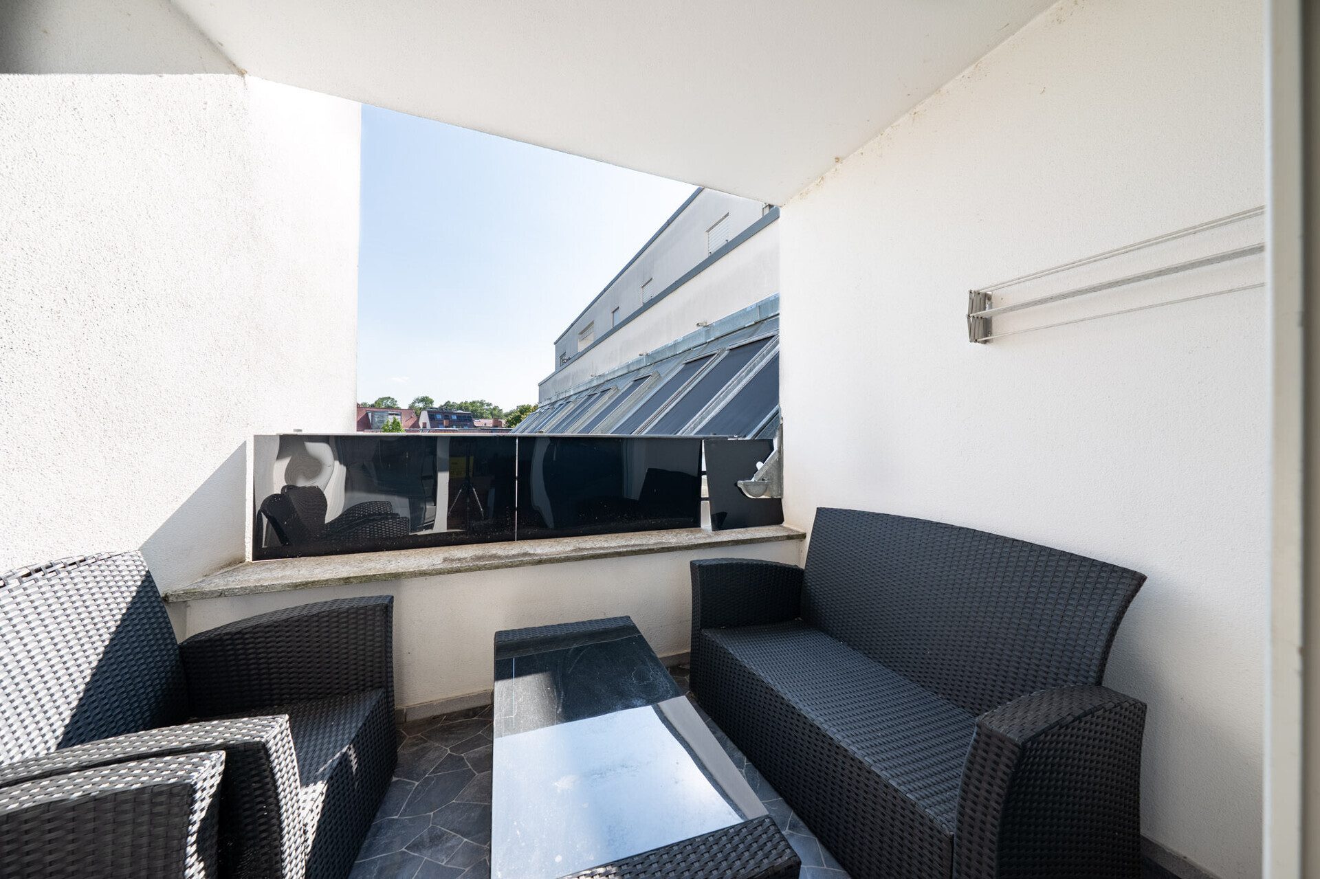 Immobilienangebot - Ulm - Alle - Urban wohnen im Magirushof: Helle Wohnung mit besonderem Grundriss