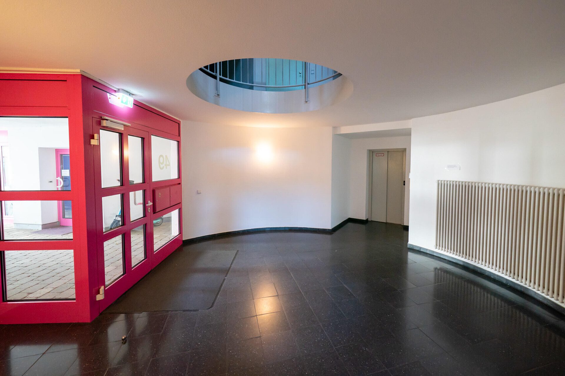 Immobilienangebot - Ulm - Alle - Urban wohnen im Magirushof: Helle Wohnung mit besonderem Grundriss