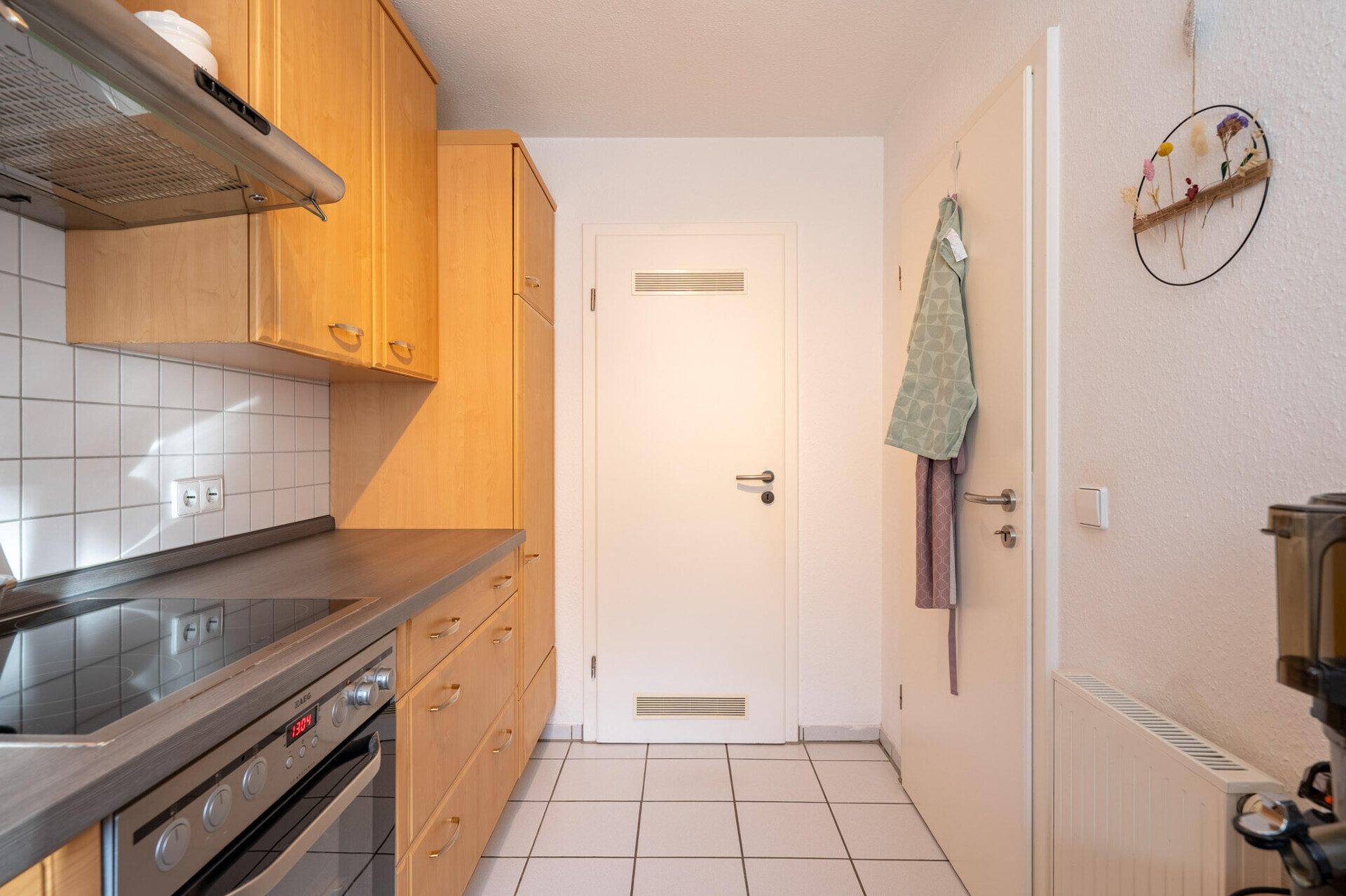 Immobilienangebot - Neu-Ulm - Alle - Zentral wohnen in Neu-Ulm: 2,5 Zi. mit Terrasse und Gartenanteil