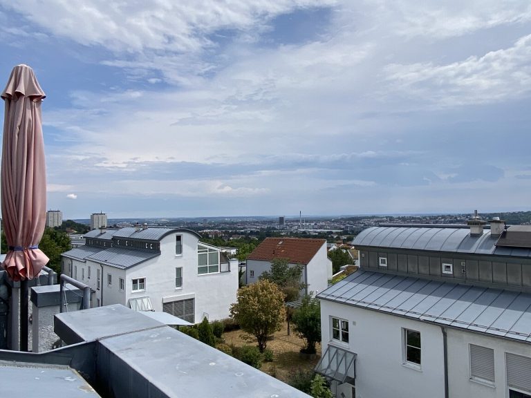 Immobilienangebot - Ulm - Alle - Schöne Fernsicht am Eselsberg