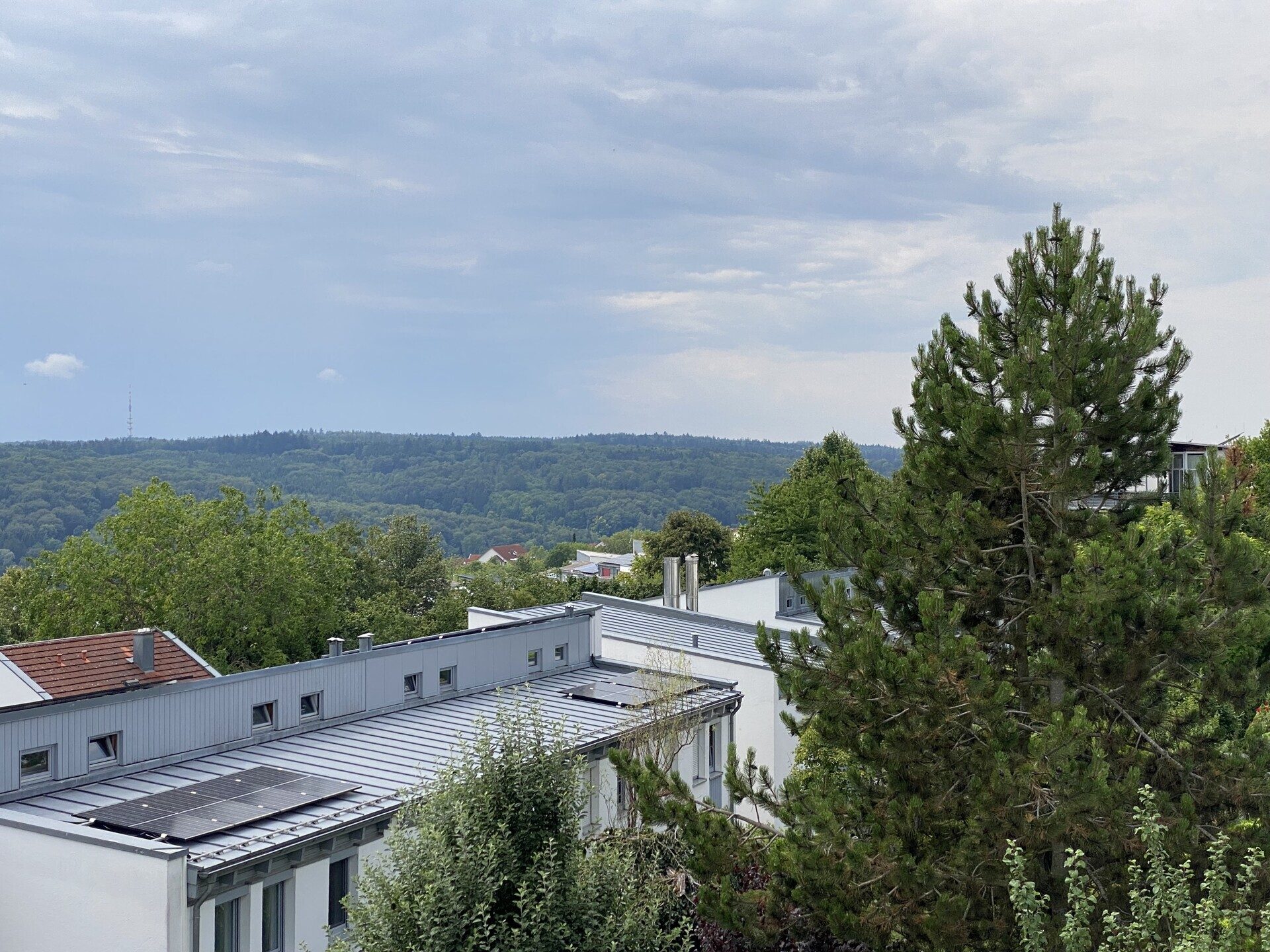 Immobilienangebot - Ulm - Alle - Schöne Fernsicht am Eselsberg