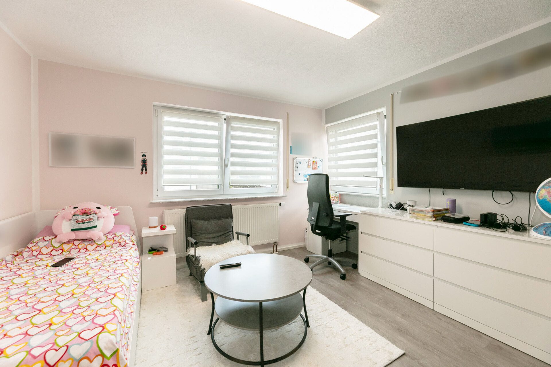 Immobilienangebot - Ulm - Alle - Großzügig wohnen, stilvoll leben -
Moderne 4-Zi-Wohnung mit Aufzug & Balkon