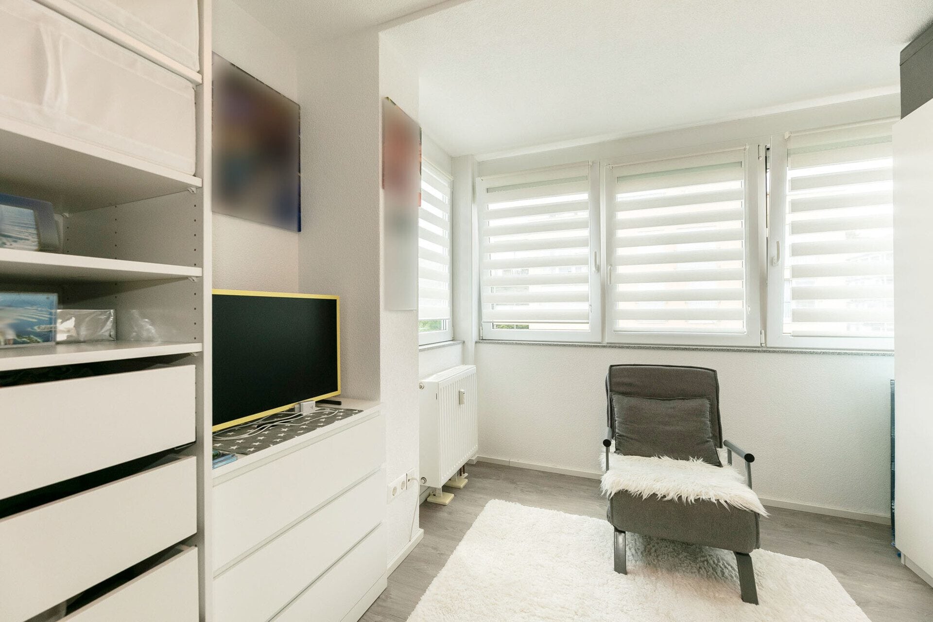 Immobilienangebot - Ulm - Alle - Großzügig wohnen, stilvoll leben -
Moderne 4-Zi-Wohnung mit Aufzug & Balkon