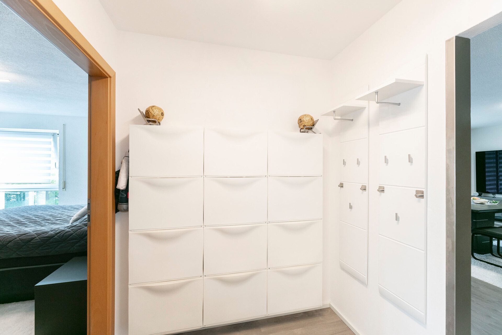 Immobilienangebot - Ulm - Alle - Großzügig wohnen, stilvoll leben -
Moderne 4-Zi-Wohnung mit Aufzug & Balkon