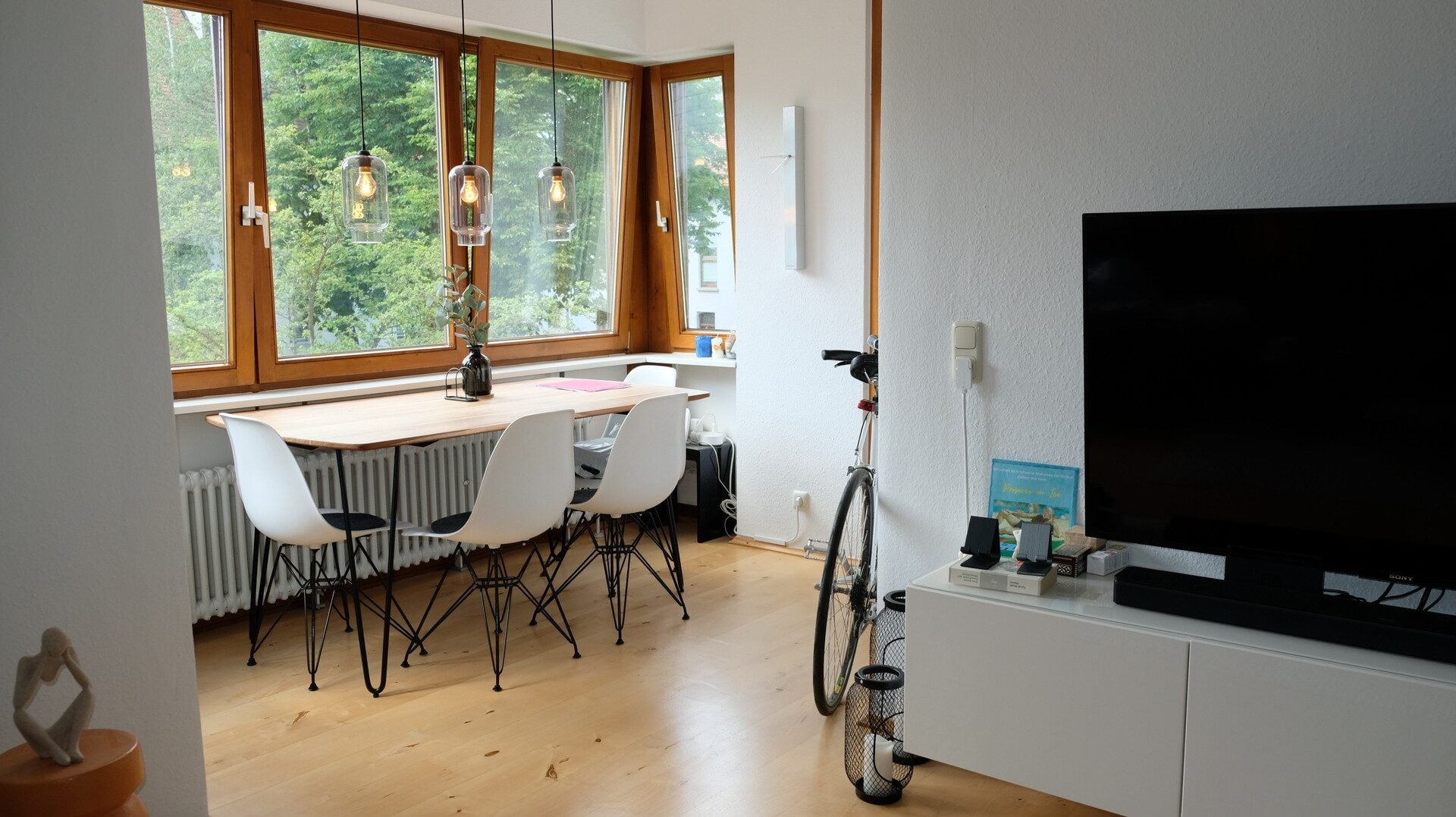 Immobilienangebot - Ulm - Alle - Zentrale ruhige Singlewohnung