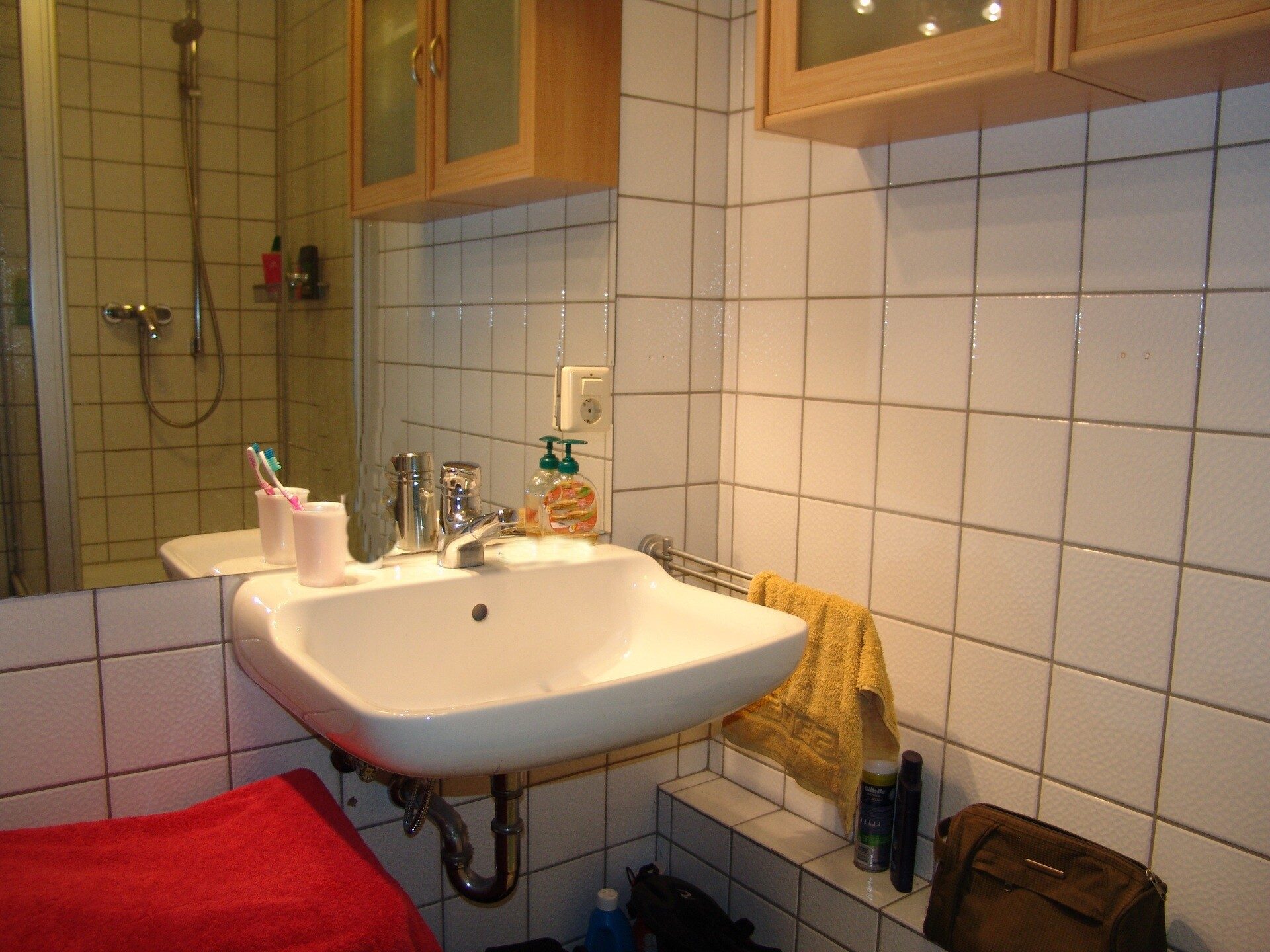 Immobilienangebot - Ulm - Alle - Zentrale ruhige Singlewohnung