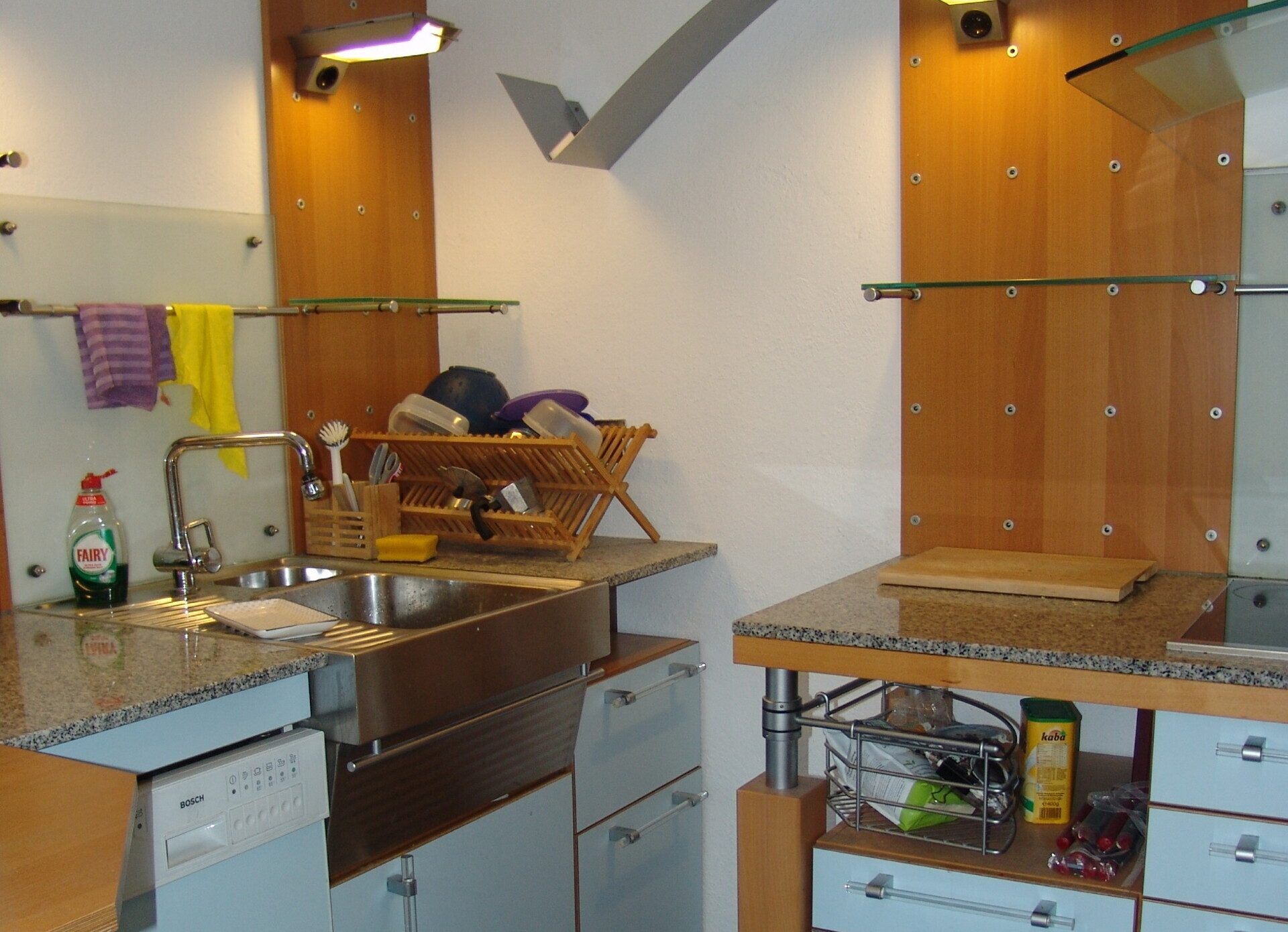 Immobilienangebot - Ulm - Alle - Zentrale ruhige Singlewohnung