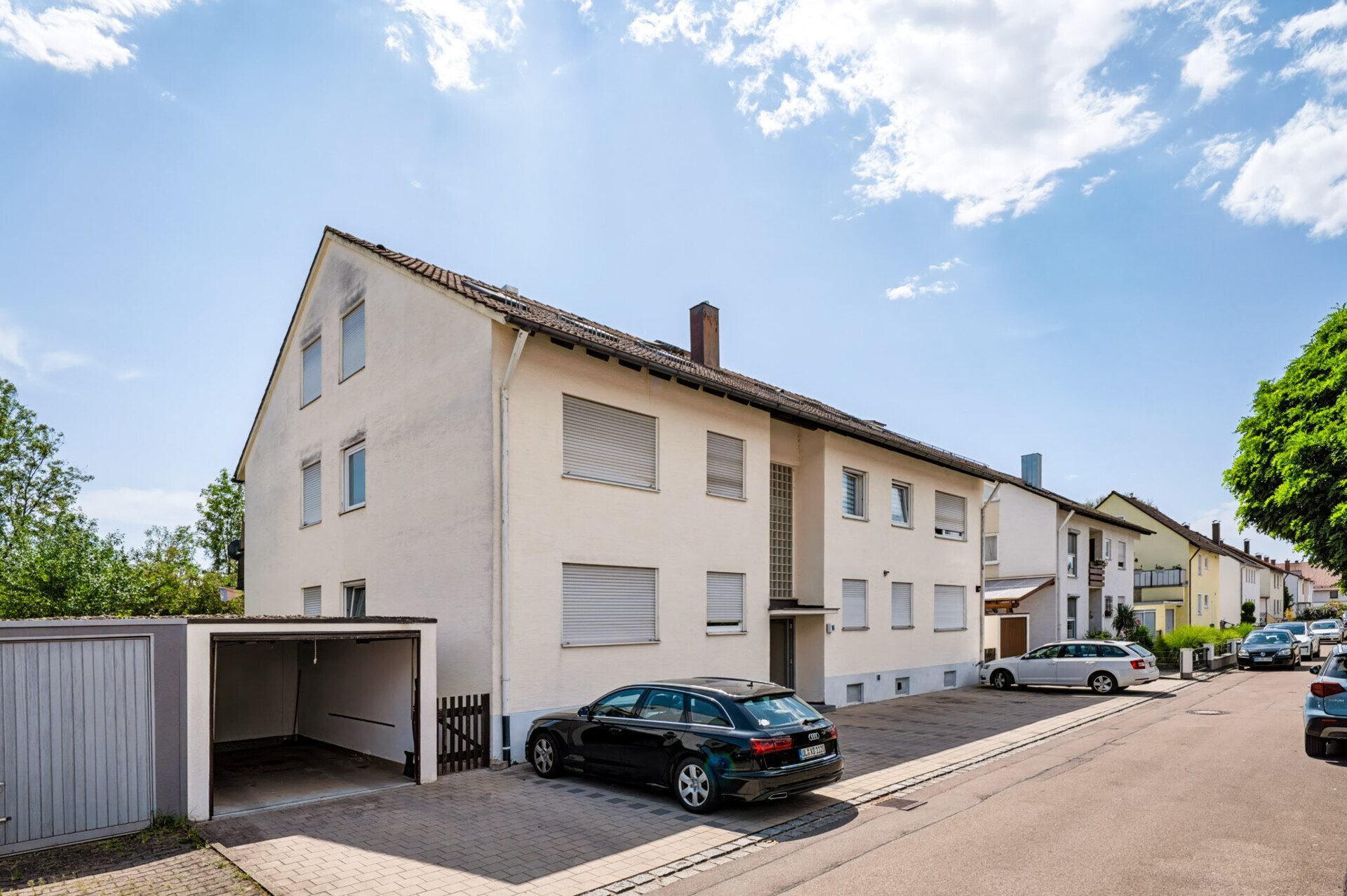 Immobilienangebot - Thalfingen - Alle - Top Invest oder gemütliches Zuhause: 
2,5-Zimmer-Whg. & tolle Dachterrasse