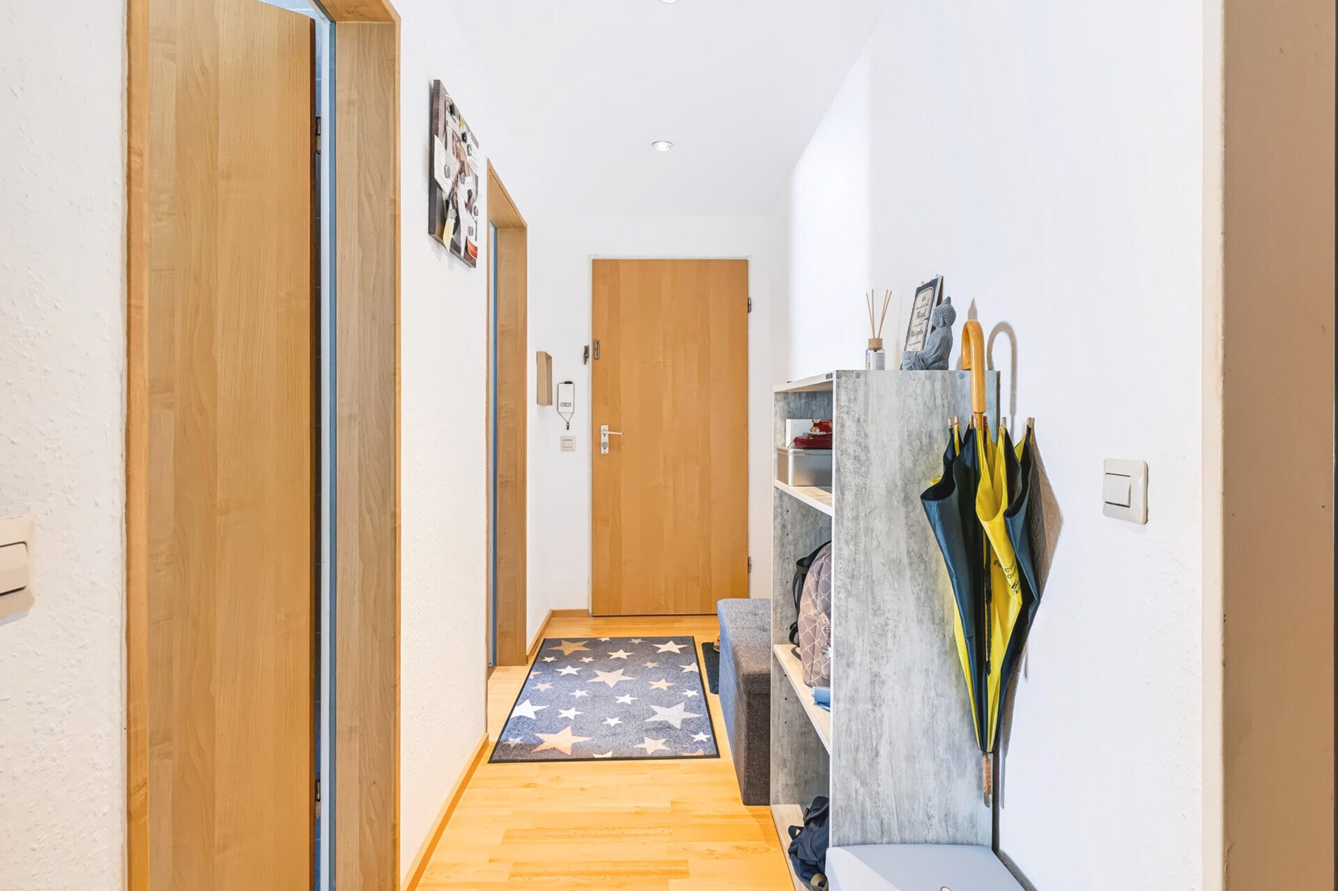 Immobilienangebot - Thalfingen - Alle - Top Invest oder gemütliches Zuhause: 
2,5-Zimmer-Whg. & tolle Dachterrasse