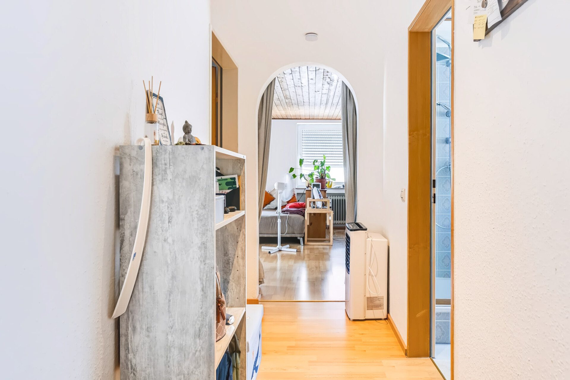 Immobilienangebot - Thalfingen - Alle - Top Invest oder gemütliches Zuhause: 
2,5-Zimmer-Whg. & tolle Dachterrasse