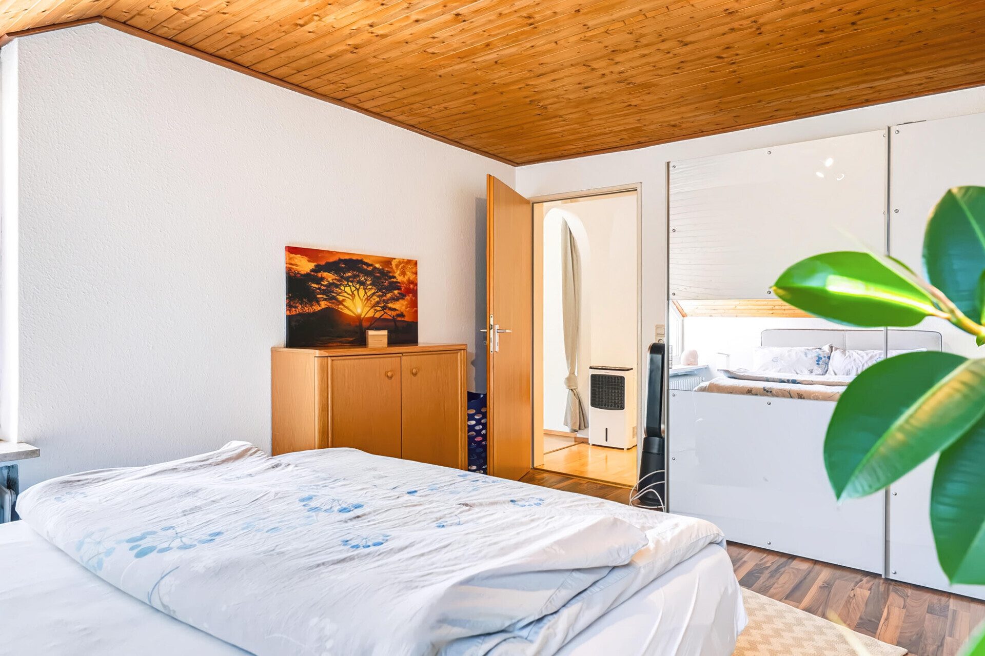 Immobilienangebot - Thalfingen - Alle - Top Invest oder gemütliches Zuhause: 
2,5-Zimmer-Whg. & tolle Dachterrasse