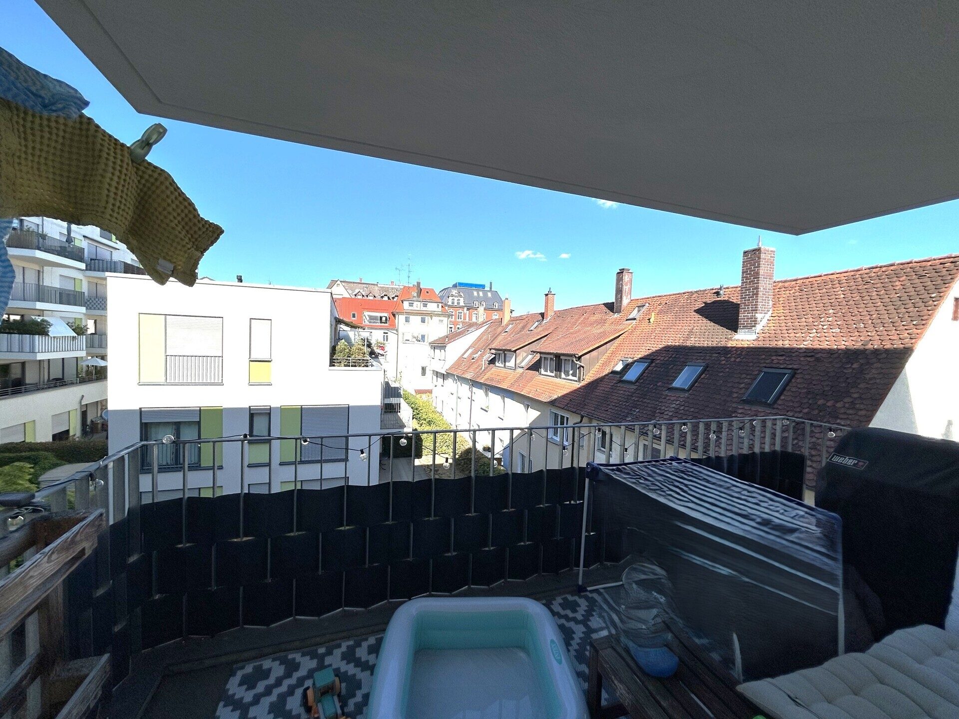 Immobilienangebot - Ulm - Alle - Wohnung mit Wohlfühlfaktor