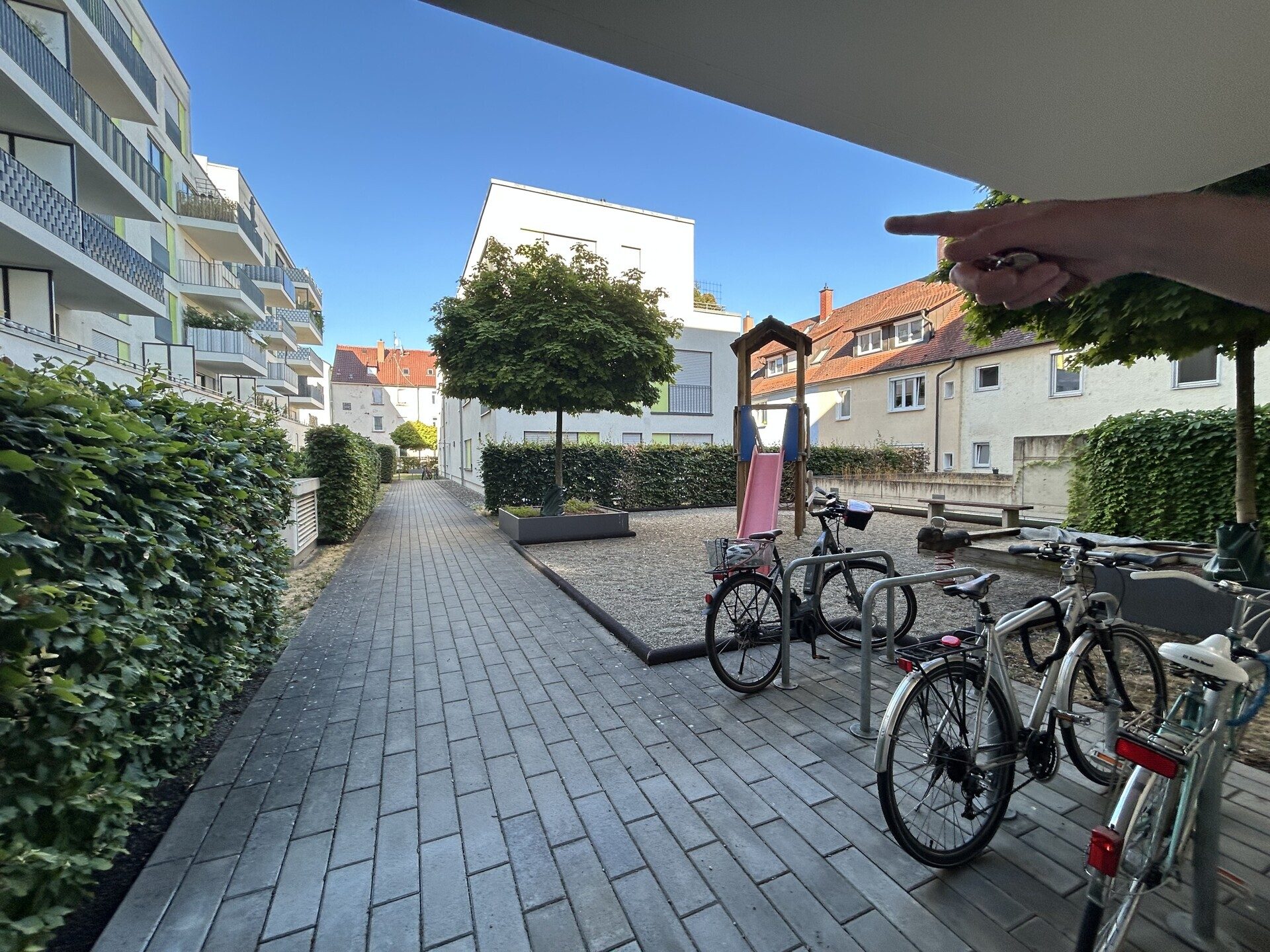 Immobilienangebot - Ulm - Alle - Wohnung mit Wohlfühlfaktor