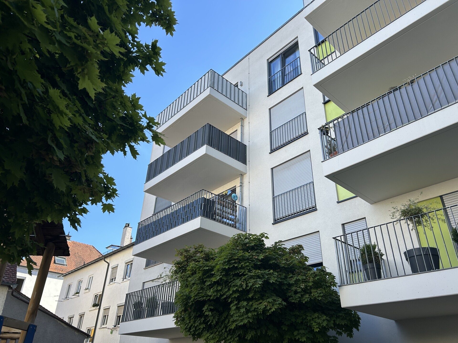 Immobilienangebot - Ulm - Alle - Wohnung mit Wohlfühlfaktor