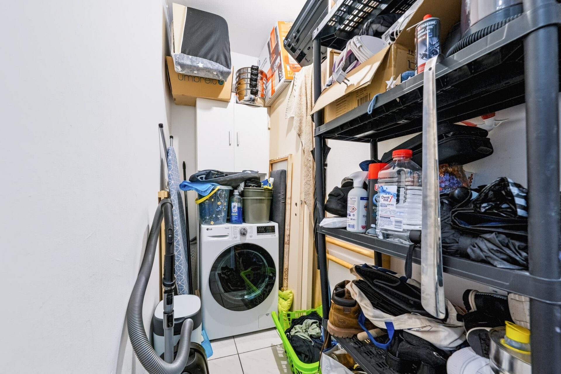 Immobilienangebot - Ulm - Alle - Ruhige 2-Zimmer-Wohnung mit Balkon, Aufzug und Garage!