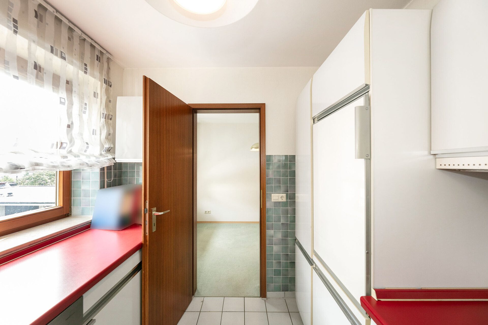 Immobilienangebot - Neu-Ulm / Pfuhl - Alle - Leerstehende 3,5-Zimmer-Wohnung mit sonnigem Süd-West Balkon