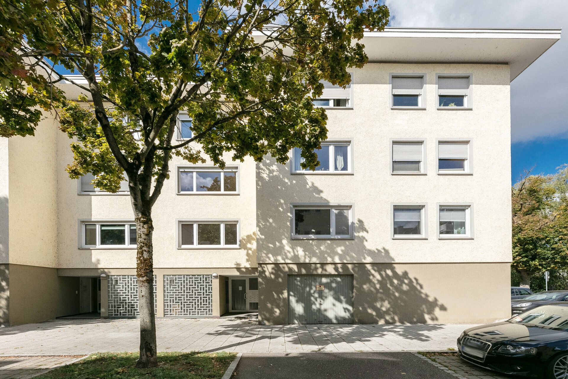 Immobilienangebot - Neu-Ulm - Alle - Direkt an der Donau - tolle 2-Zimmer-Wohnung in bester Innenstadtlage