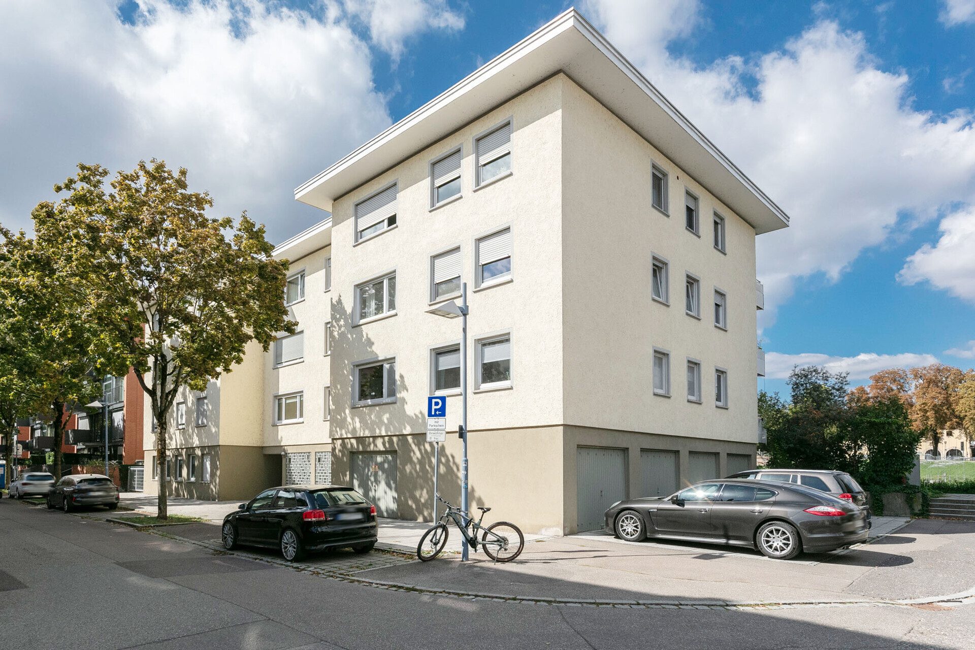 Immobilienangebot - Neu-Ulm - Alle - Direkt an der Donau - tolle 2-Zimmer-Wohnung in bester Innenstadtlage