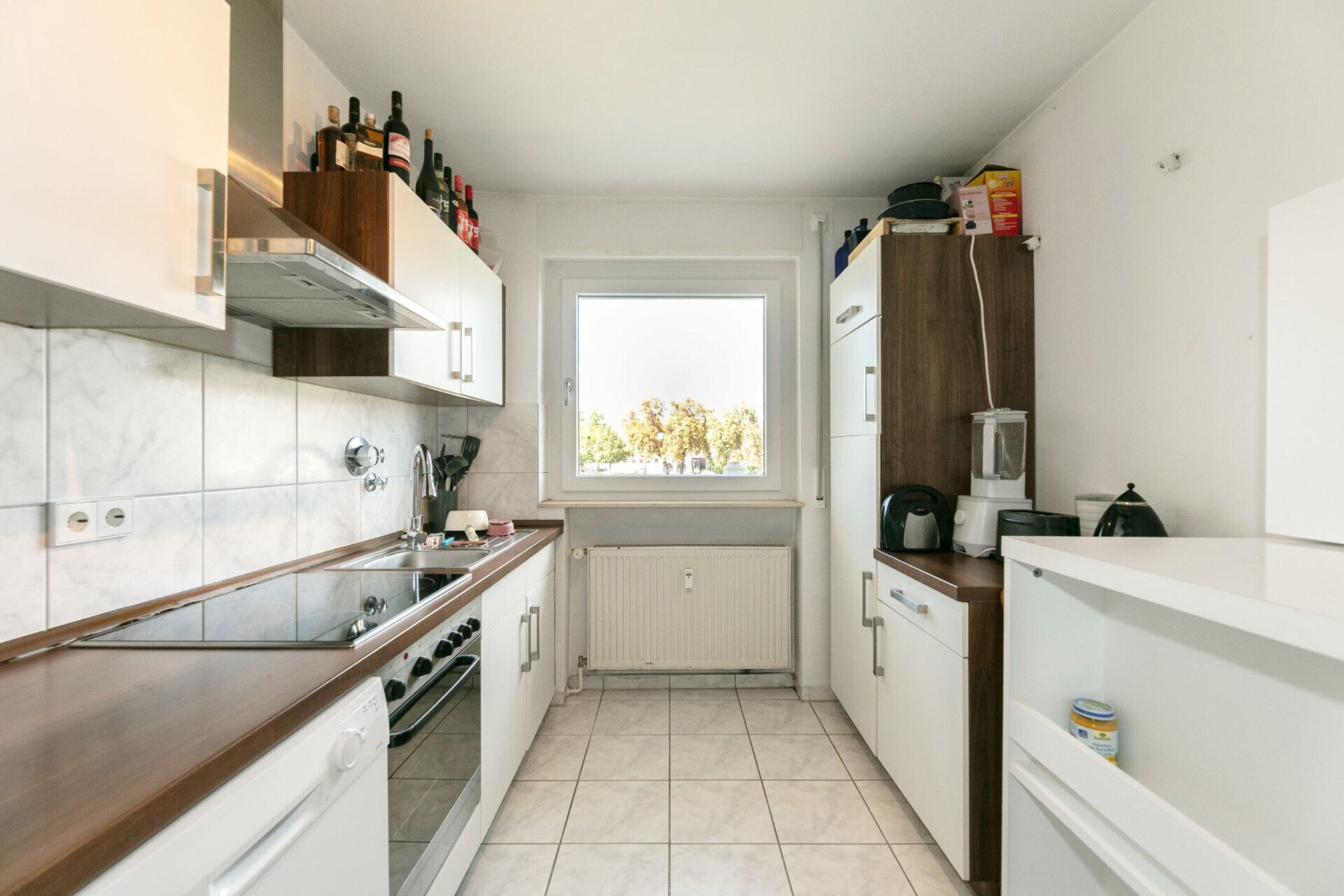Immobilienangebot - Neu-Ulm - Alle - Direkt an der Donau - tolle 2-Zimmer-Wohnung in bester Innenstadtlage