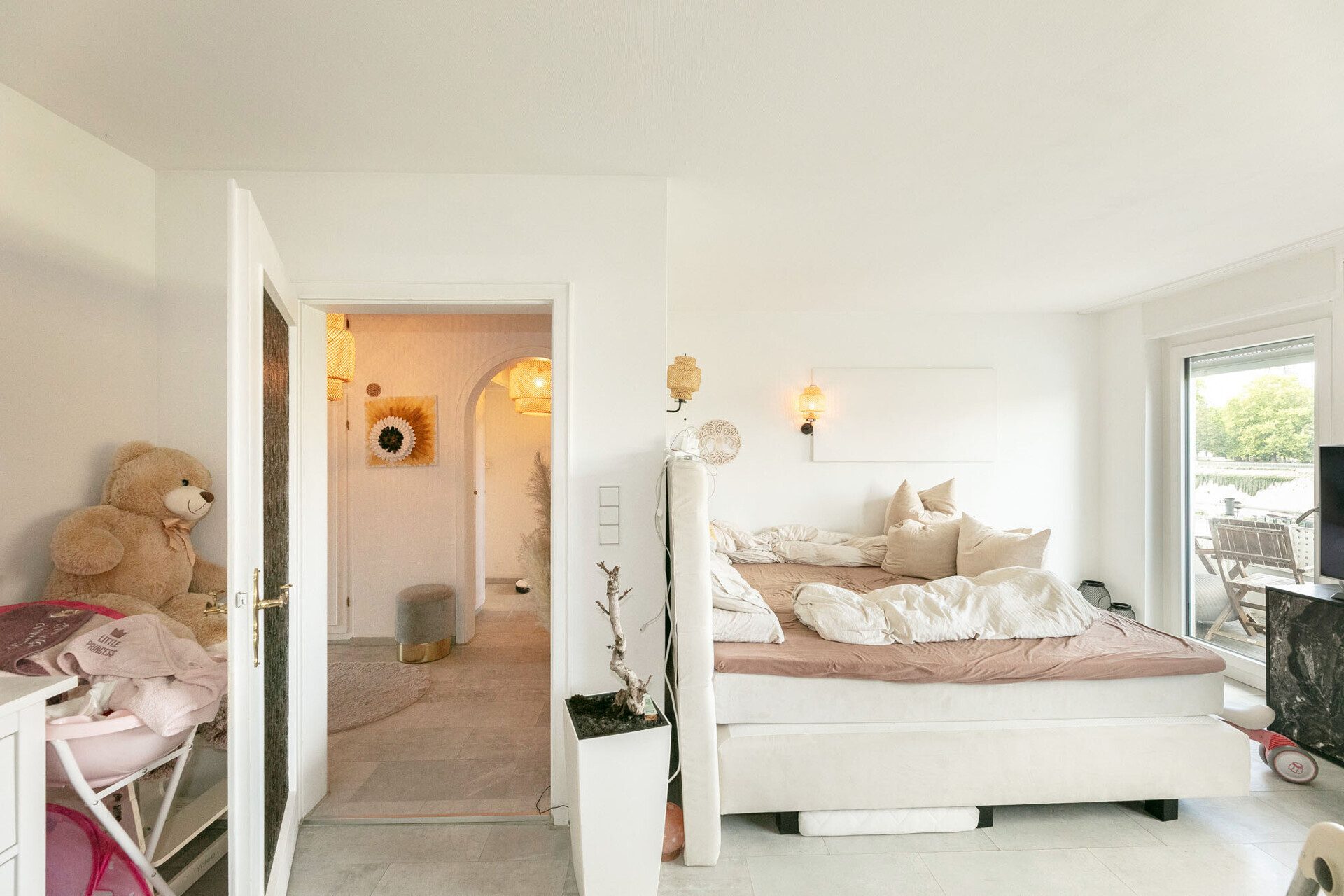 Immobilienangebot - Neu-Ulm - Alle - Direkt an der Donau - tolle 2-Zimmer-Wohnung in bester Innenstadtlage