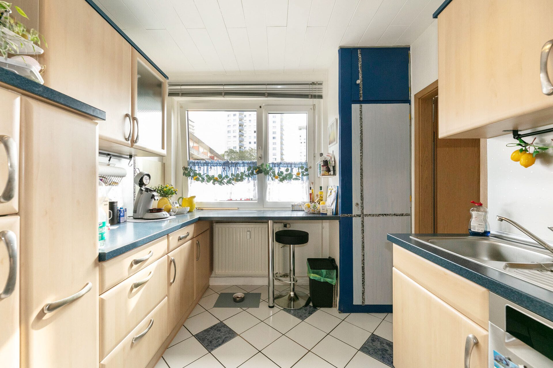 Immobilienangebot - Ulm-Eselsberg - Alle - Vermietete 3-Zimmer-Wohnung in gefragter Lage am Ulmer Eselsberg