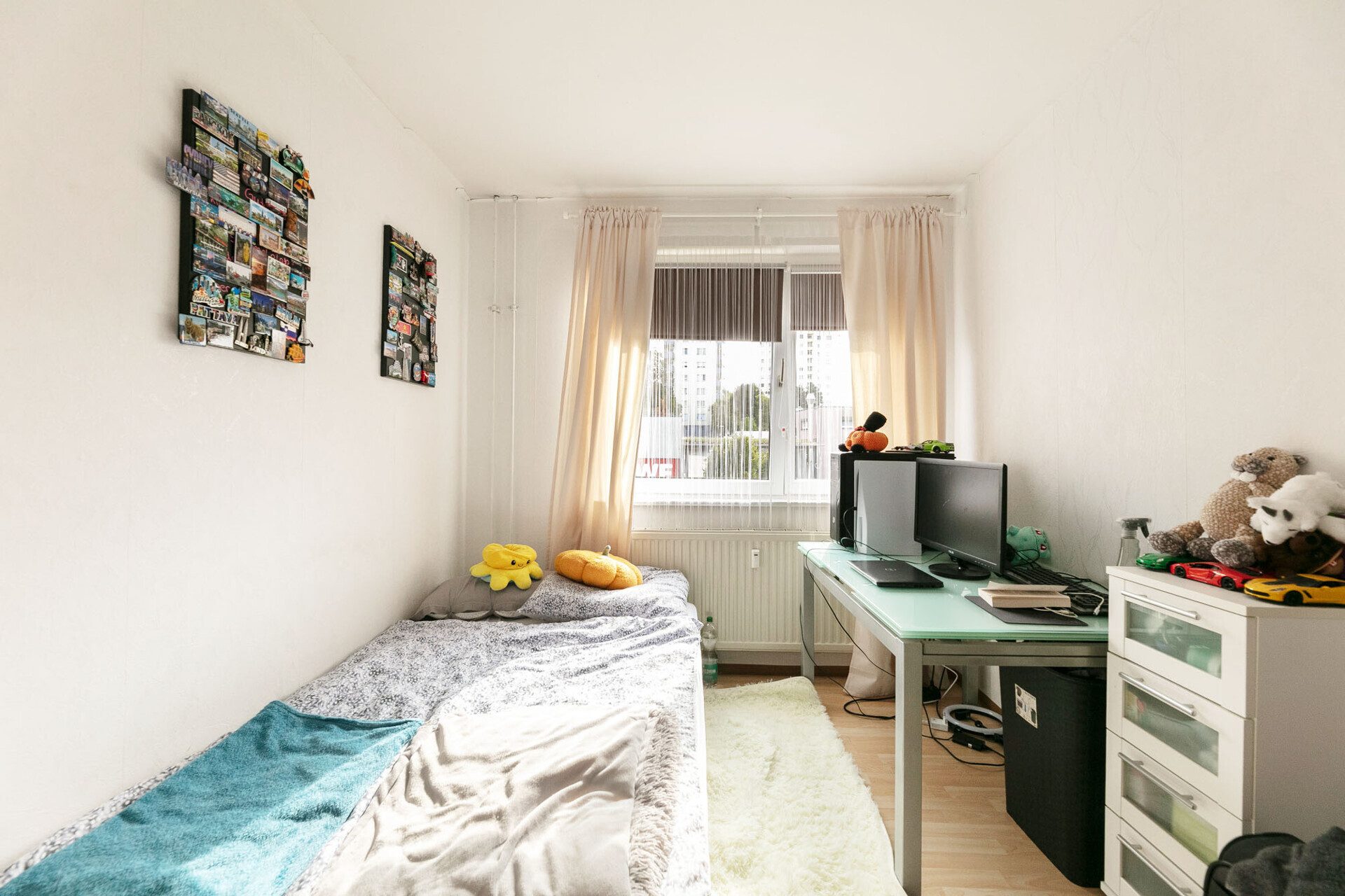 Immobilienangebot - Ulm-Eselsberg - Alle - Vermietete 3-Zimmer-Wohnung in gefragter Lage am Ulmer Eselsberg