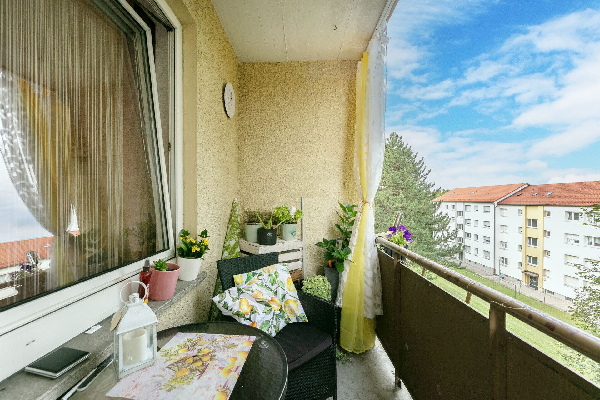 Immobilienangebot - Ulm-Eselsberg - Alle - Vermietete 3-Zimmer-Wohnung in gefragter Lage am Ulmer Eselsberg