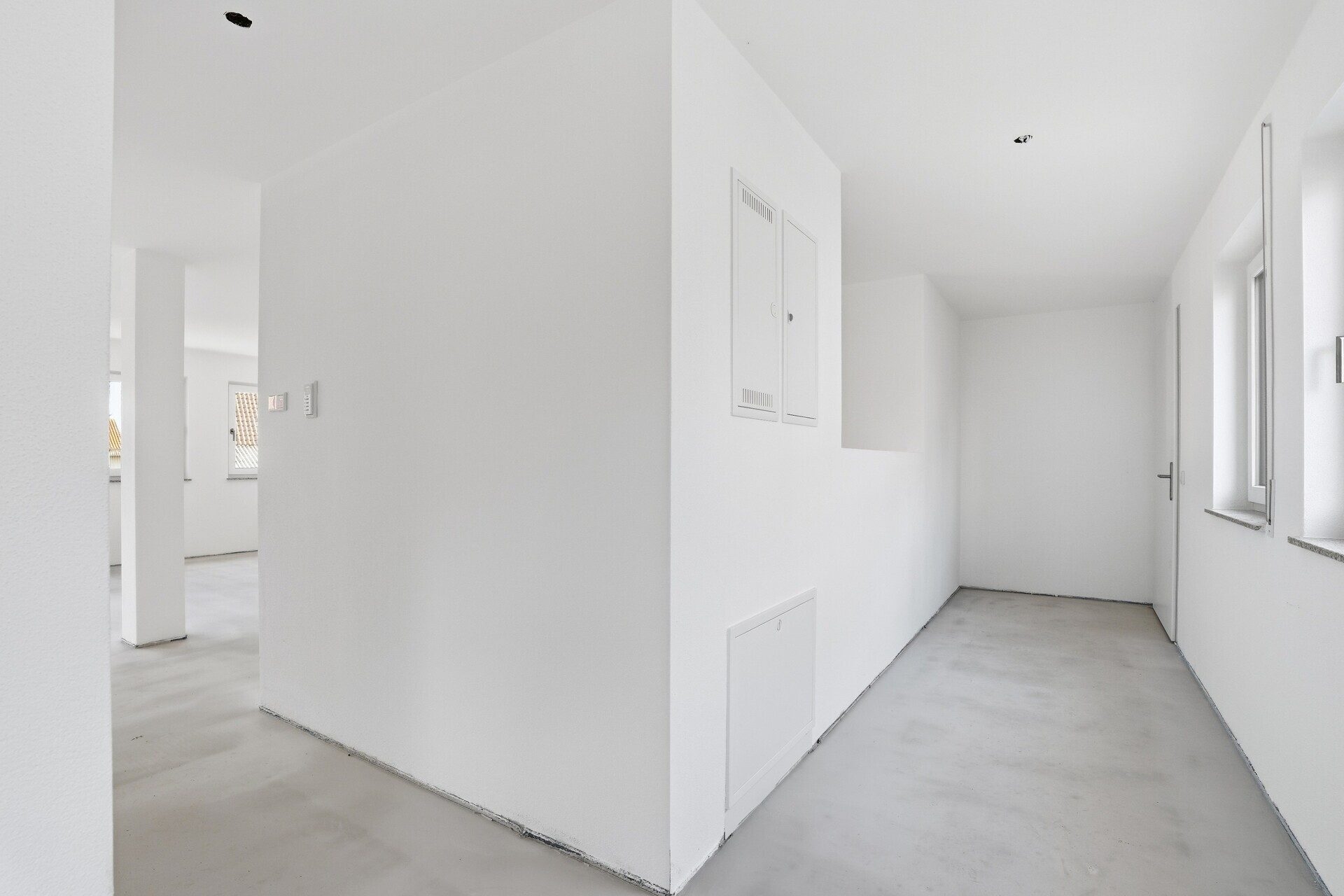 Immobilienangebot - Erbach-Ersingen - Alle - Neubau-Wohnung mit 3,5-Zimmern -
Mit Balkon und überdachtem Stellplatz