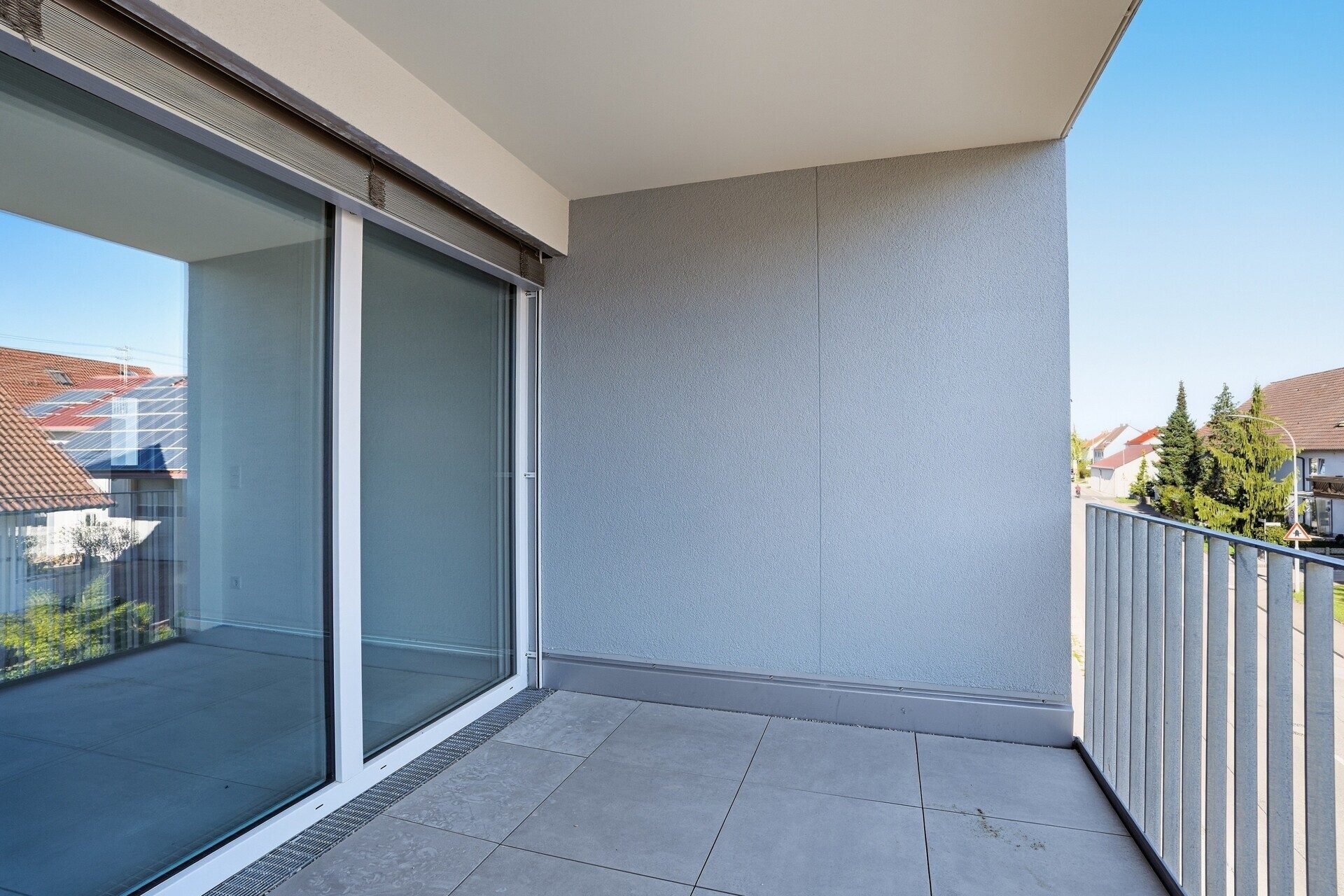 Immobilienangebot - Erbach-Ersingen - Alle - Neubau-Wohnung mit 3,5-Zimmern -
Mit Balkon und überdachtem Stellplatz