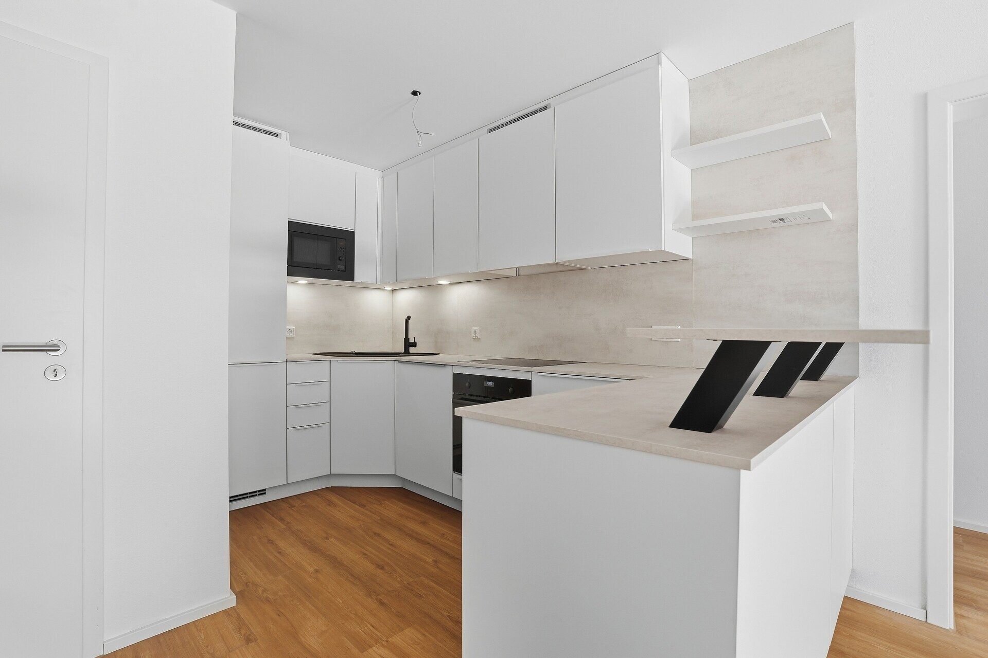 Immobilienangebot - Erbach-Ersingen - Alle - Neubau-Wohnung mit 3,5-Zimmern -
Mit Balkon und überdachtem Stellplatz